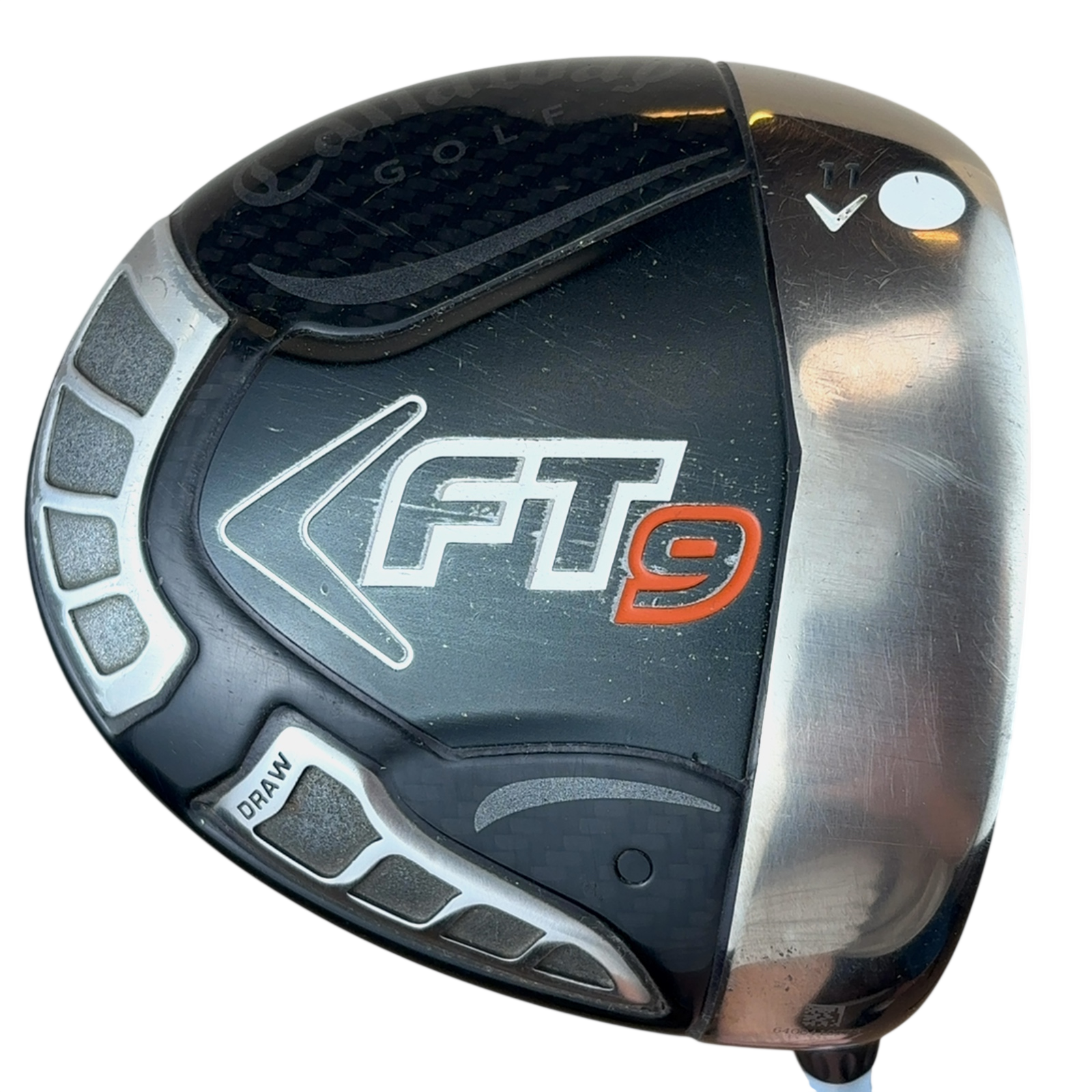 Callaway FT9 Driver / Flex A-flex / Loft 11
