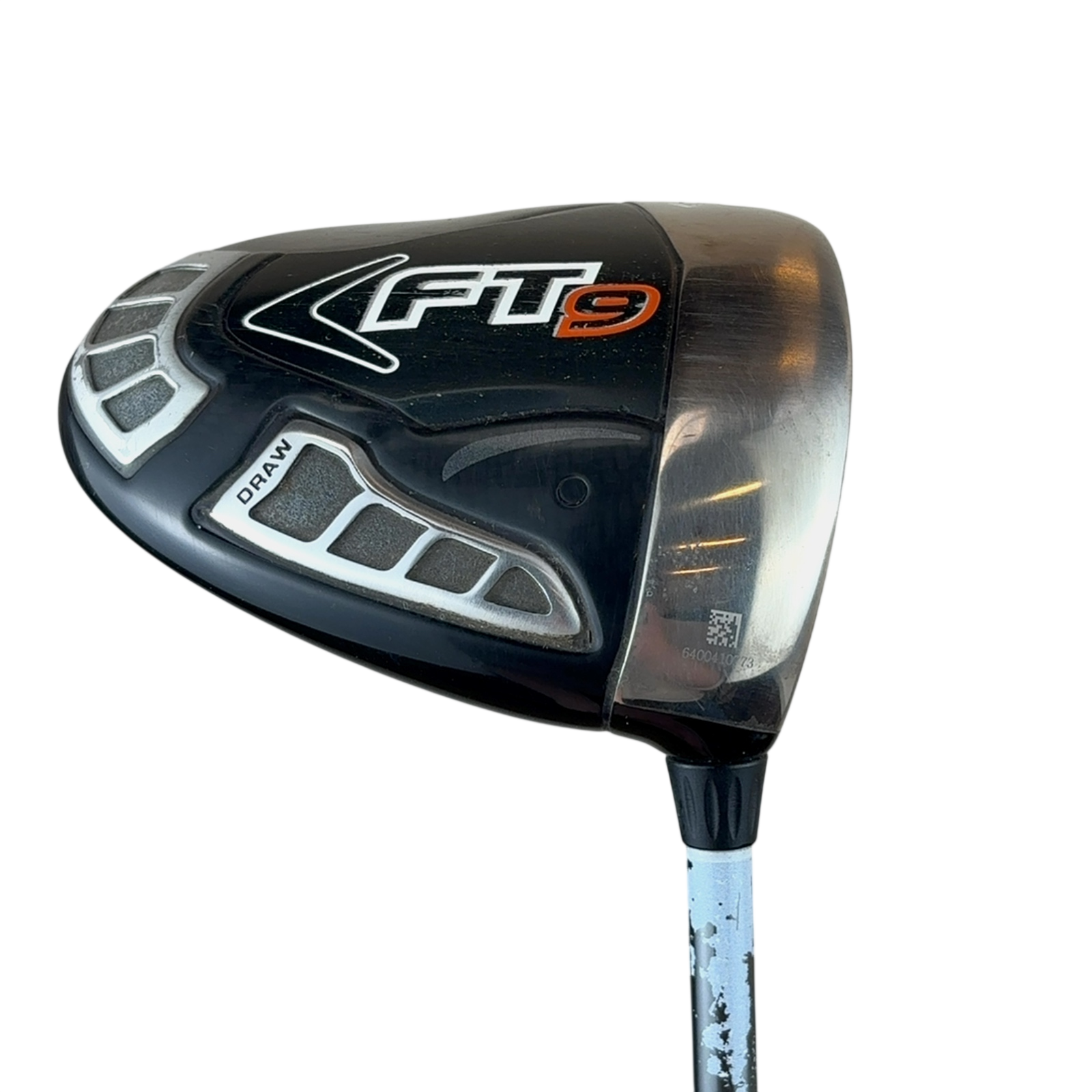 Callaway FT9 Driver / Flex A-flex / Loft 11
