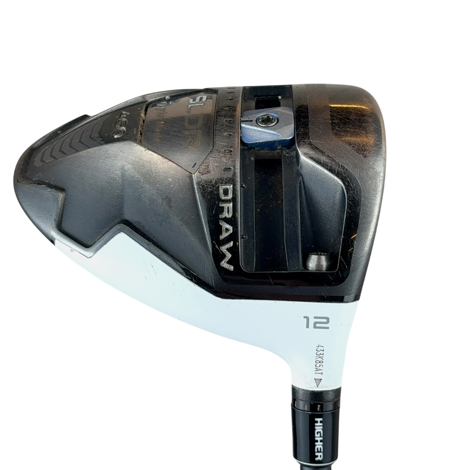 TaylorMade SLDR Driver / Flex Regular / Loft 12