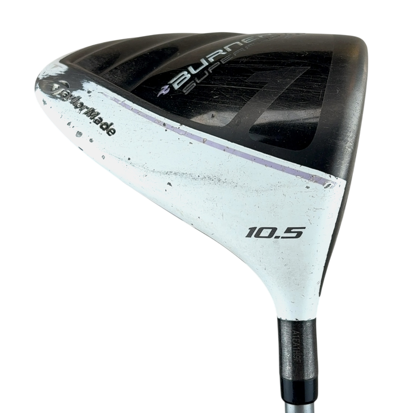 TaylorMade Burner Superfast 2.0 Driver / Flex Ladies / Loft 10.5