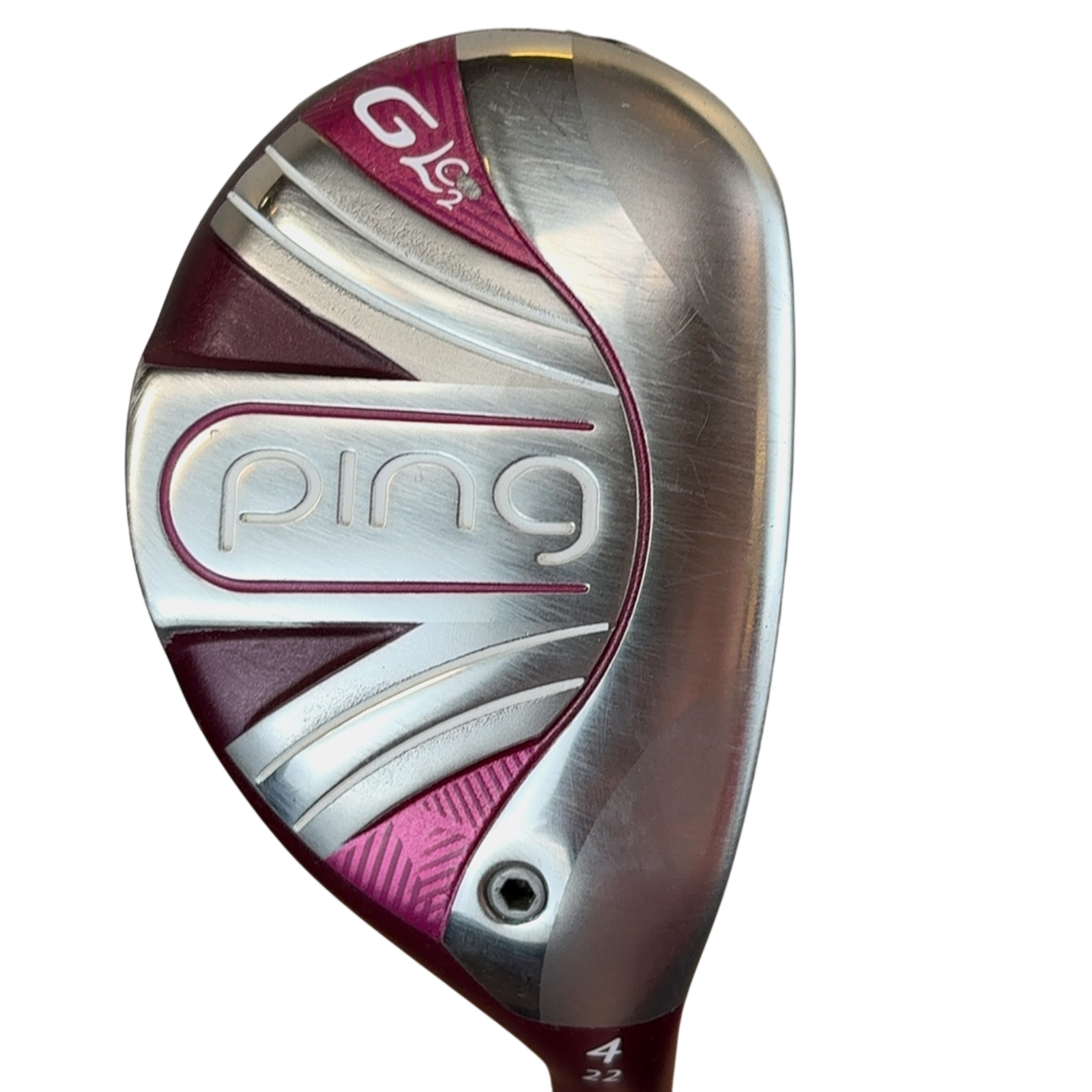 PING G Le2 Hybrid / Flex Ladies / #4/22
