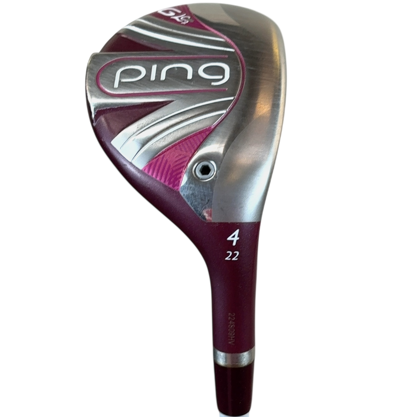 PING G Le2 Hybrid / Flex Ladies / #4/22
