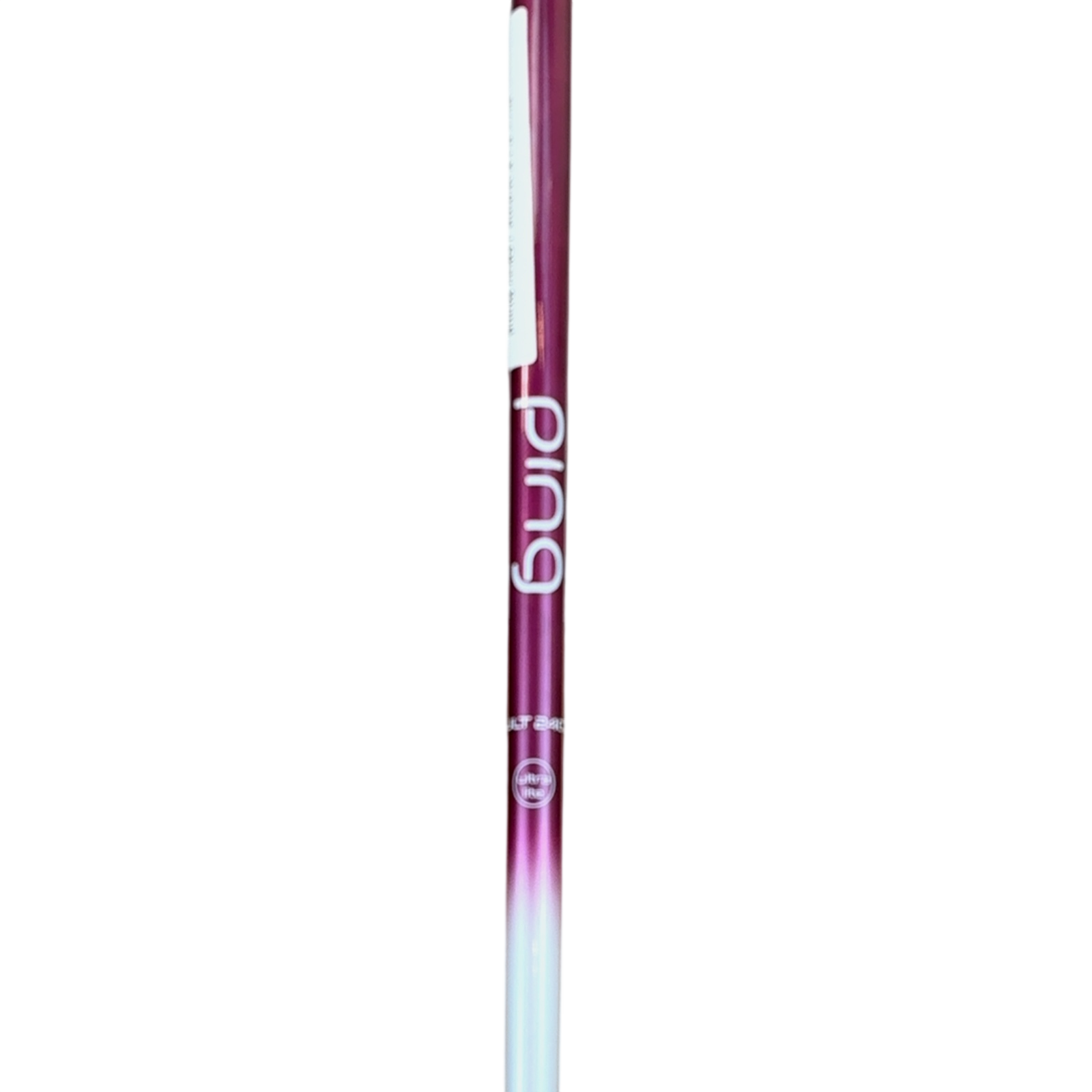 PING G Le2 Hybrid / Flex Ladies / #4/22