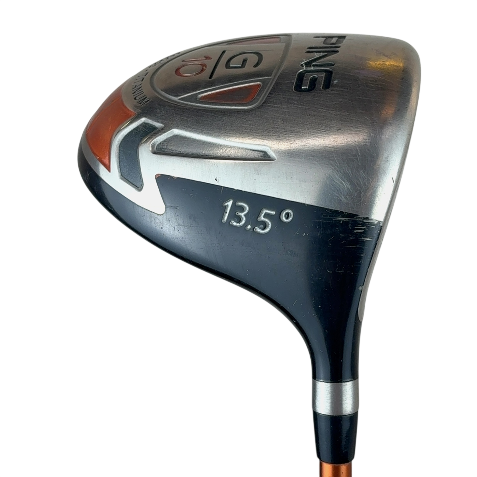 PING G10 Driver / Flex A-flex / Loft 13.5