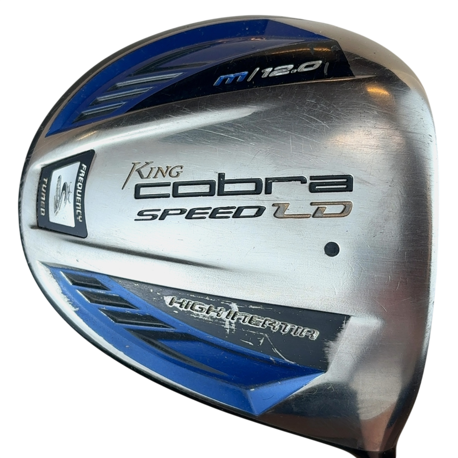 Cobra Speed LD Driver / Flex Regular / Loft 12
