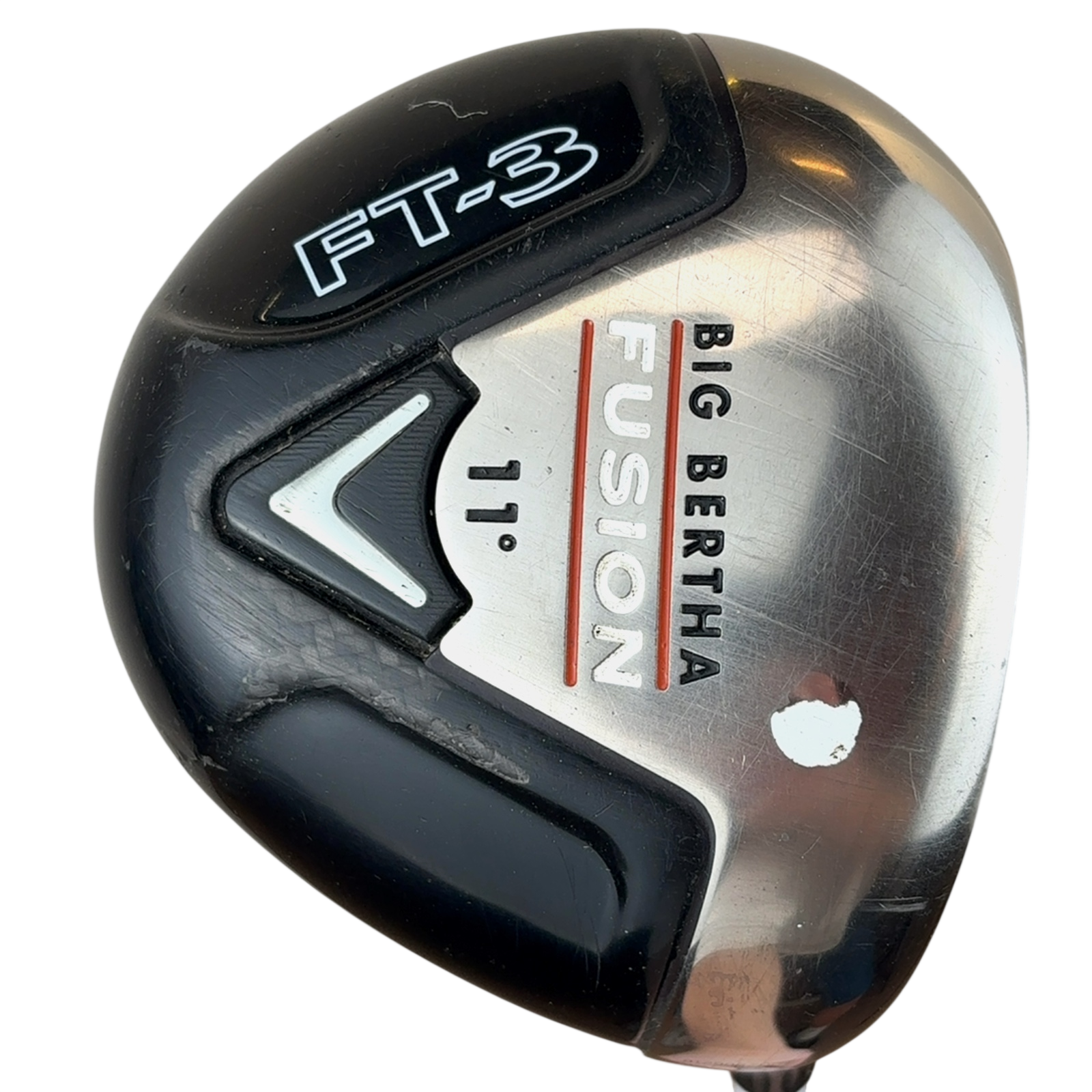 Callaway Big Bertha Fusion Driver / Flex Regular / Loft 11