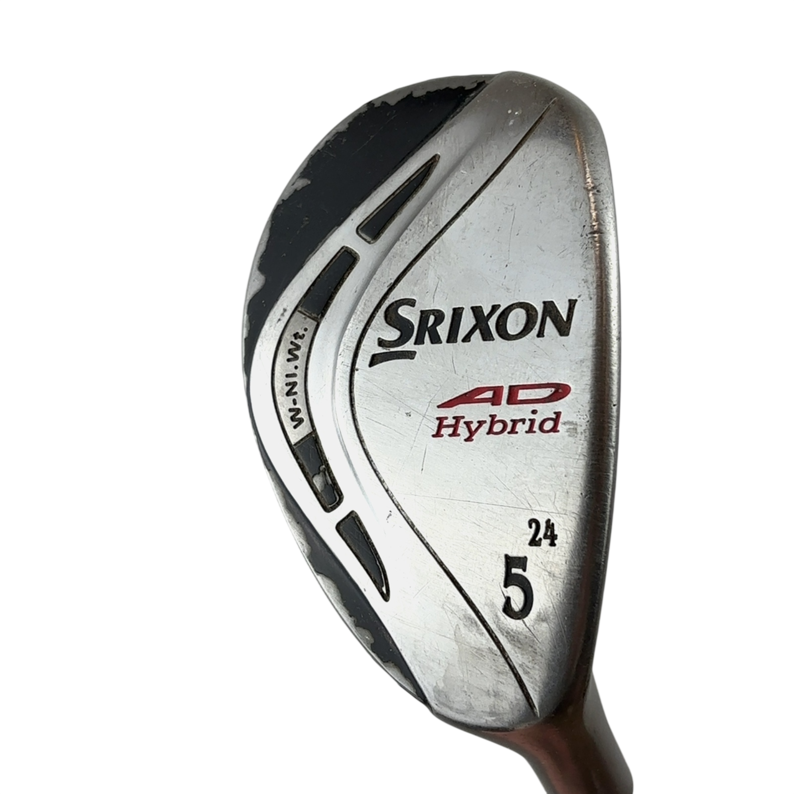 Srixon AD Hybrid / Flex Regular / #5/24
