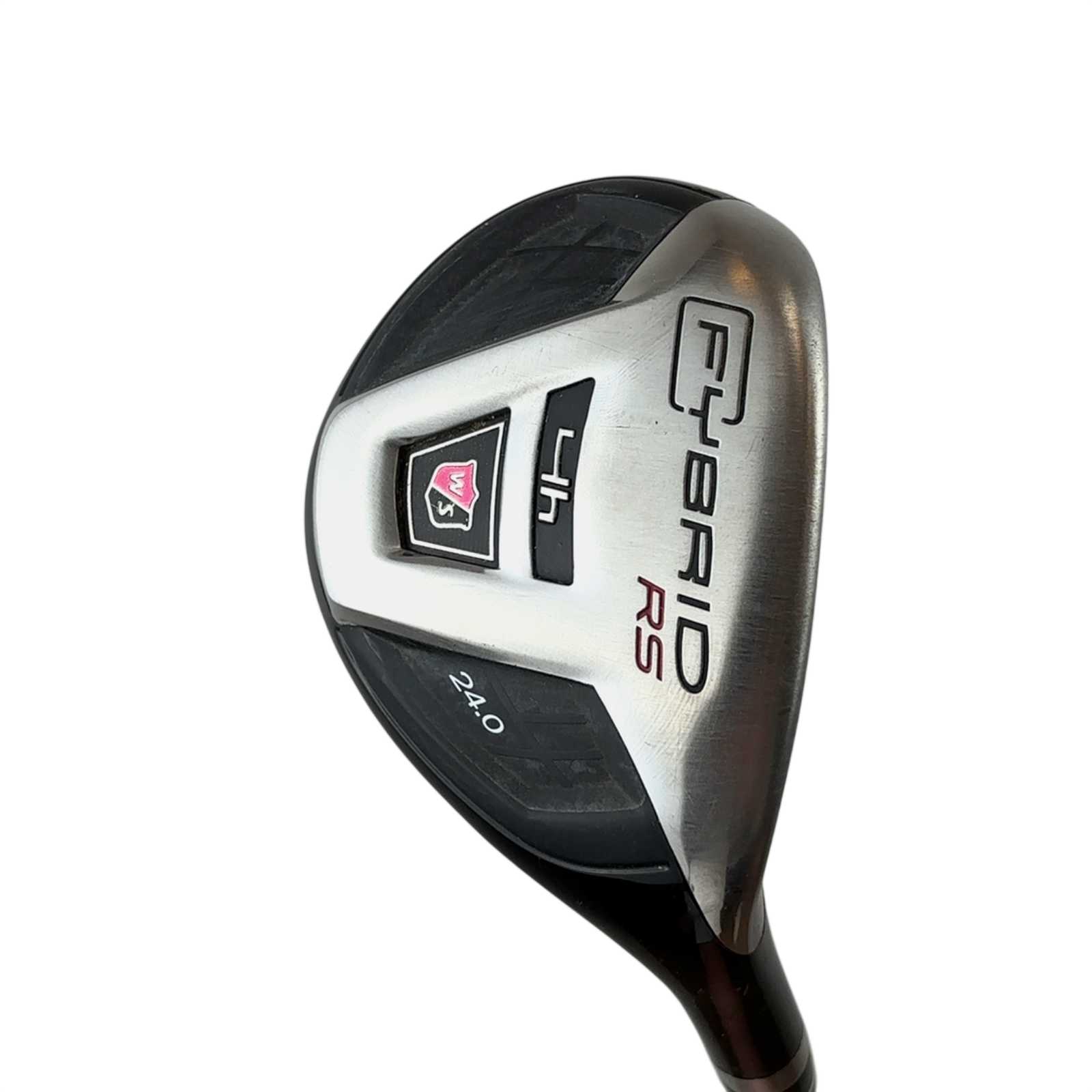 Wilson Staff Fybrid RS Hybrid / Flex Regular / #4/24