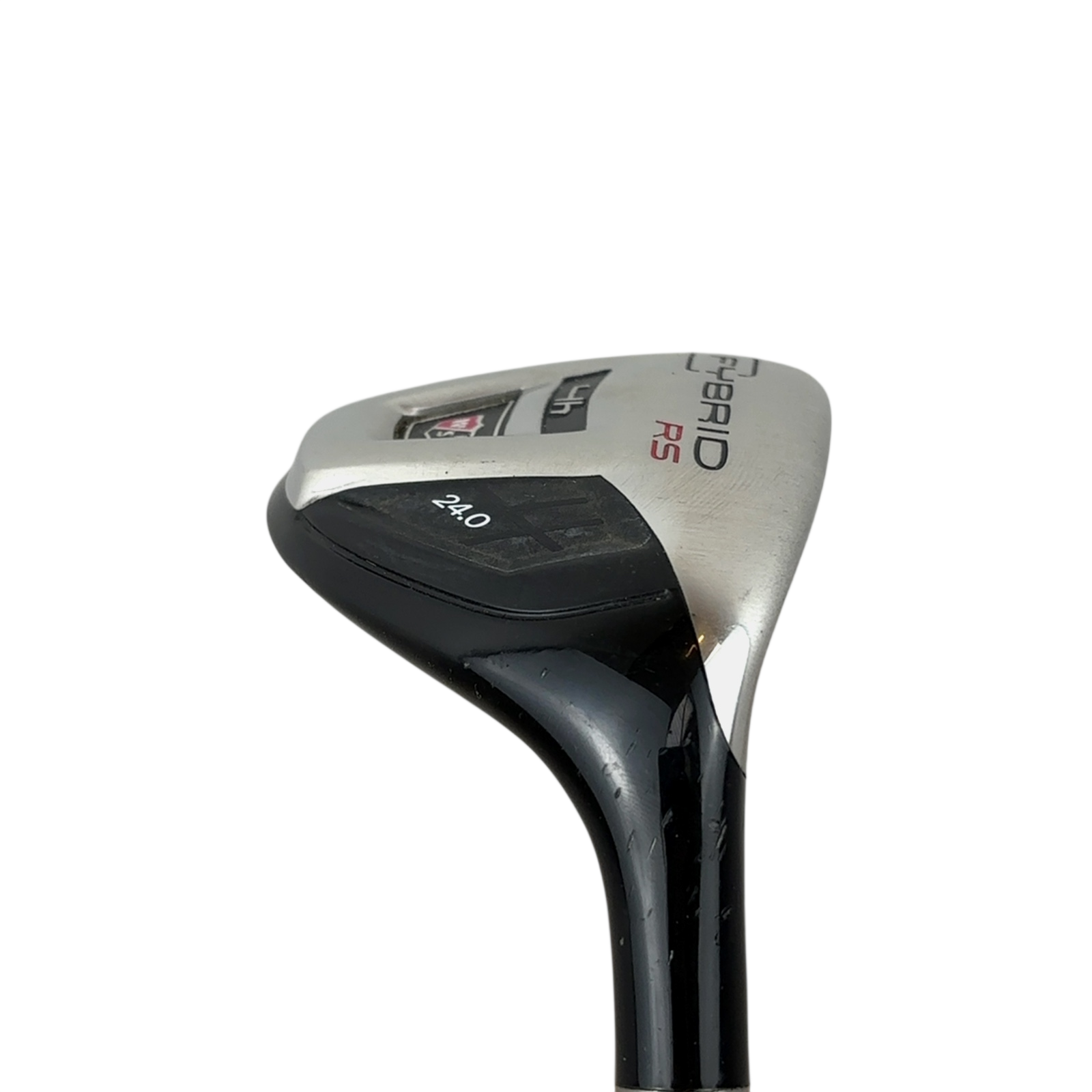 Wilson Staff Fybrid RS Hybrid / Flex Regular / #4/24