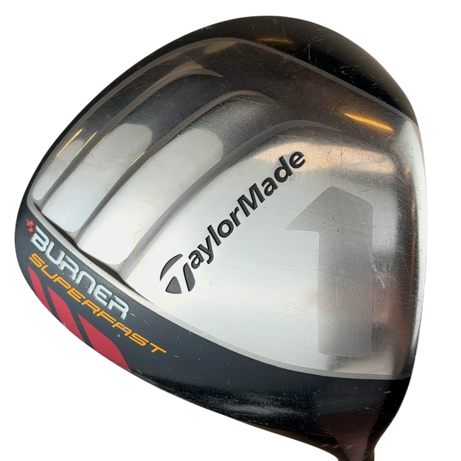 TaylorMade Burner Superfast Driver / Flex A-flex / Loft 13