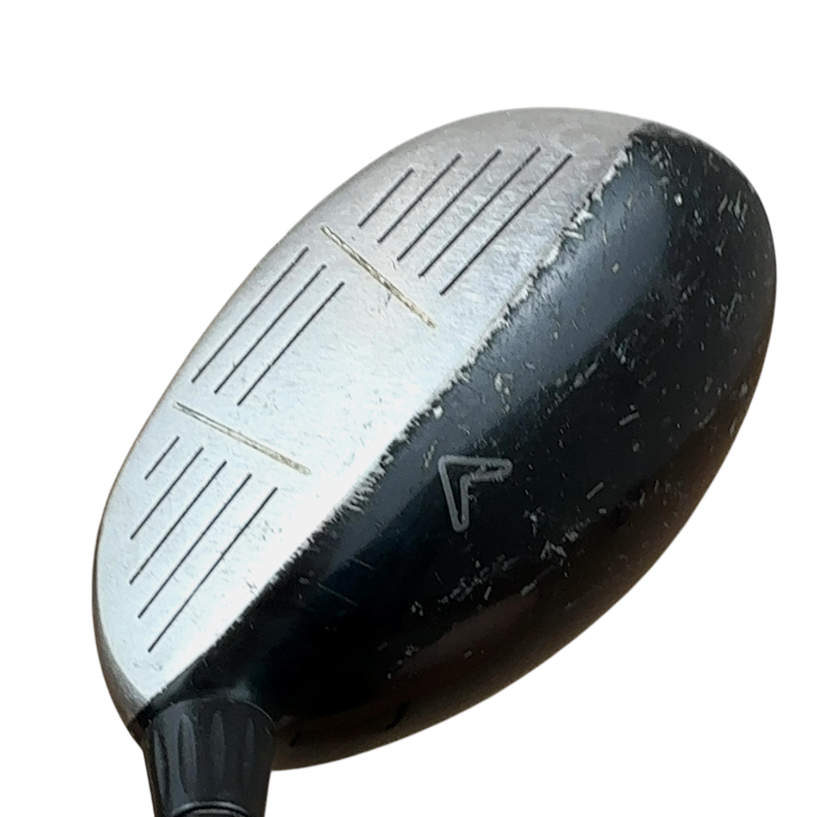 Callaway X Hybrid / Flex Ladies / #4/24