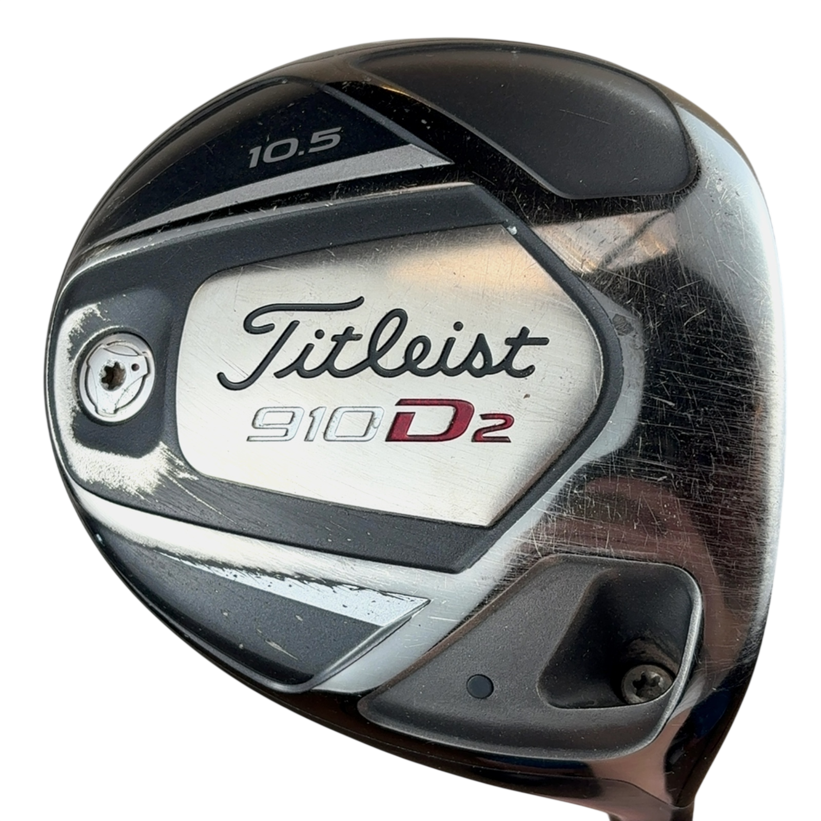 Titleist 910 D2 Driver / Flex Stiff / Loft 10.5