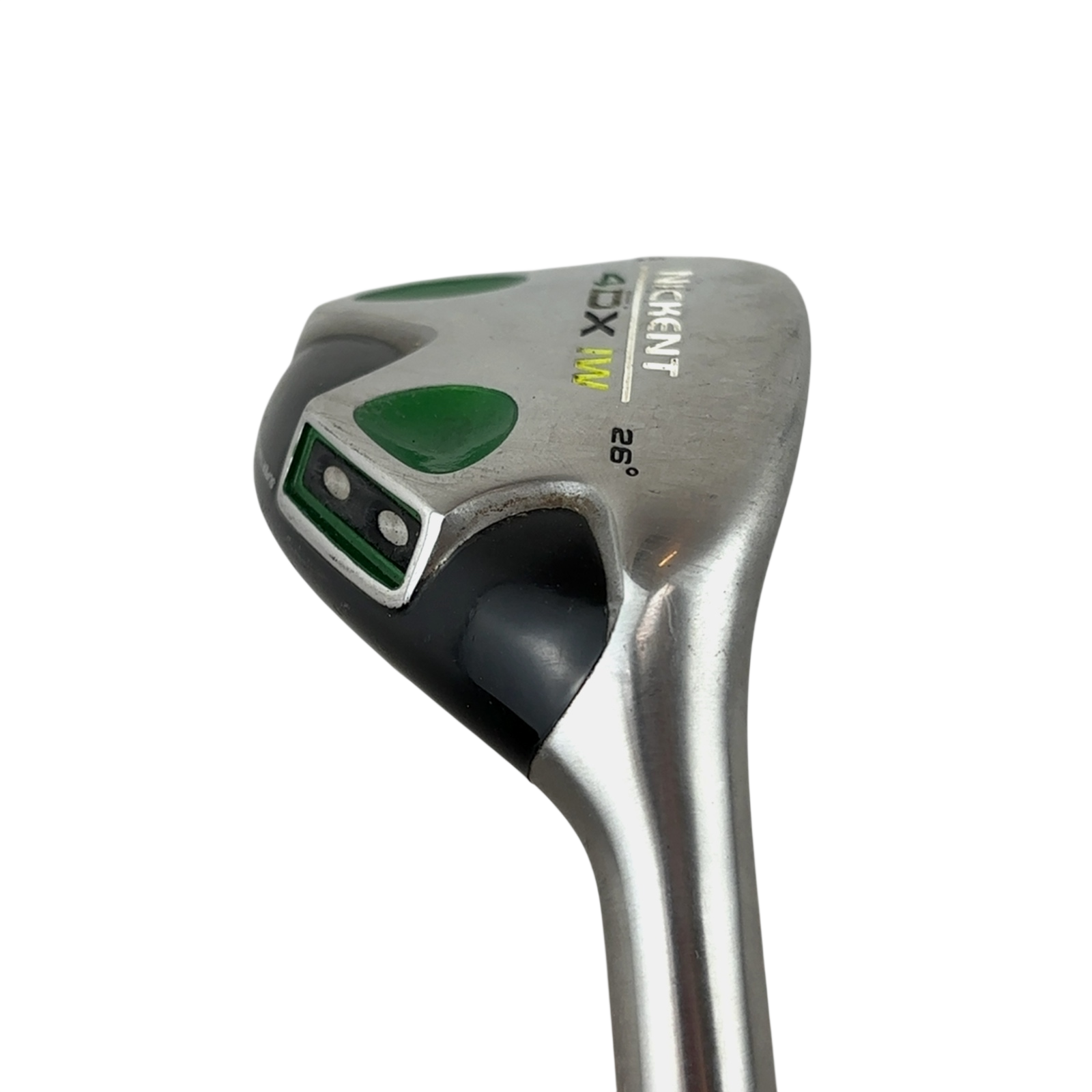 Nickent 4DX IW Hybrid / Flex Regular / #5/26
