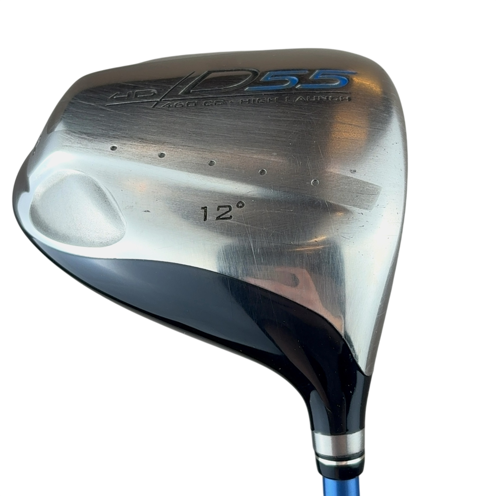Four-D D55 Driver / Flex Regular / Loft 12