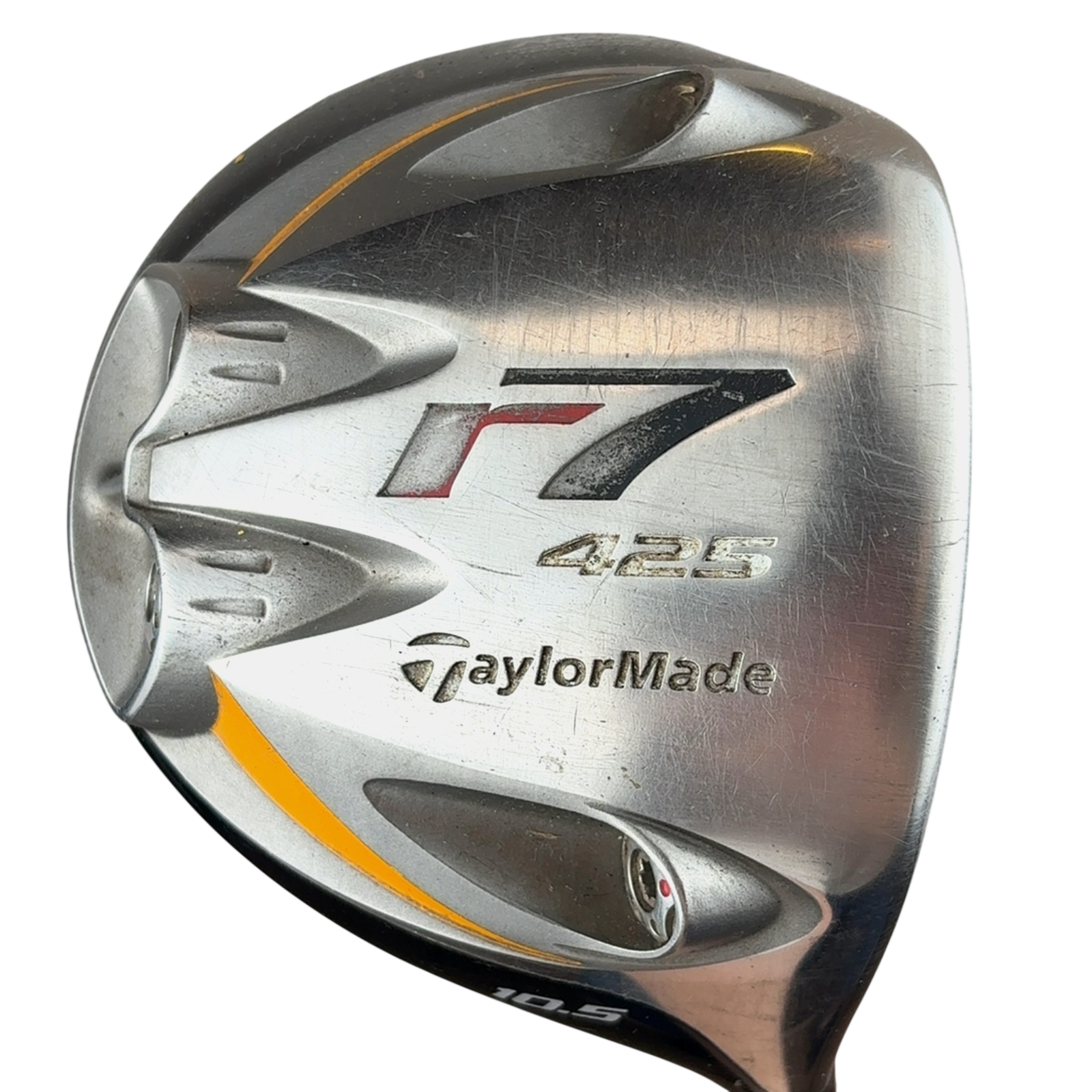 TaylorMade R7 Driver / Flex A-flex / Loft 10.5