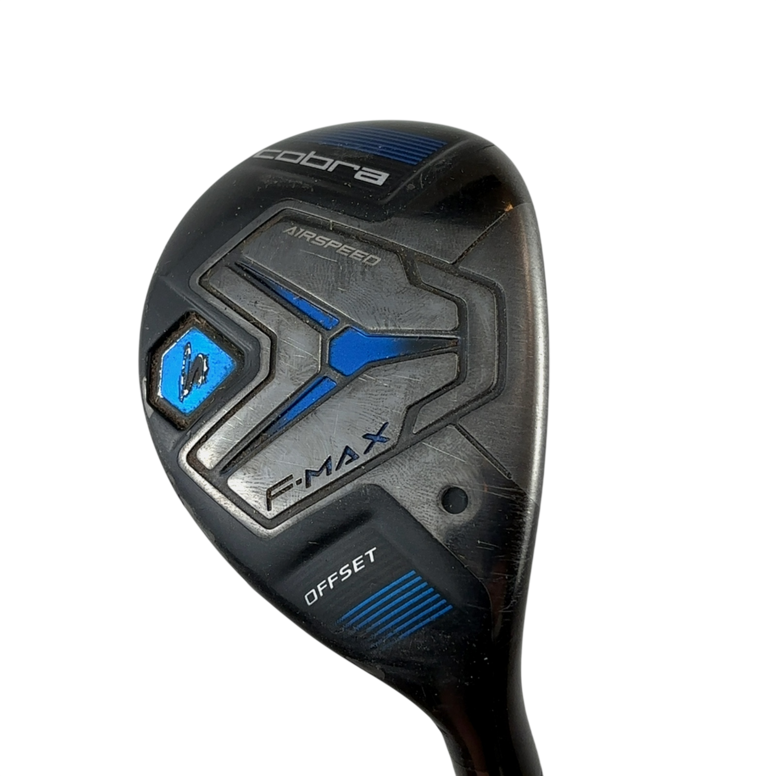 Cobra F-Max Offset Hybrid / Flex A-flex / #6/28