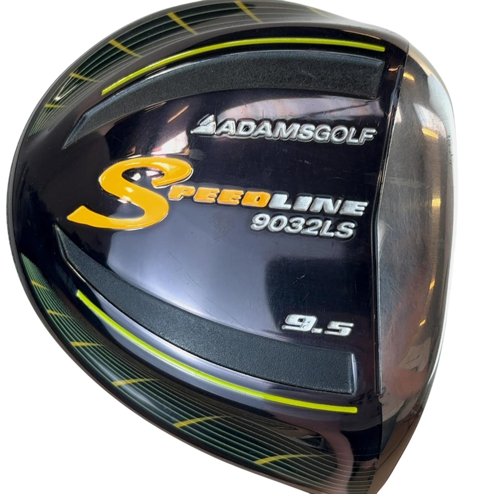 Adams Speedline 9032LS Driver / Flex X-Stiff / Loft 9.5