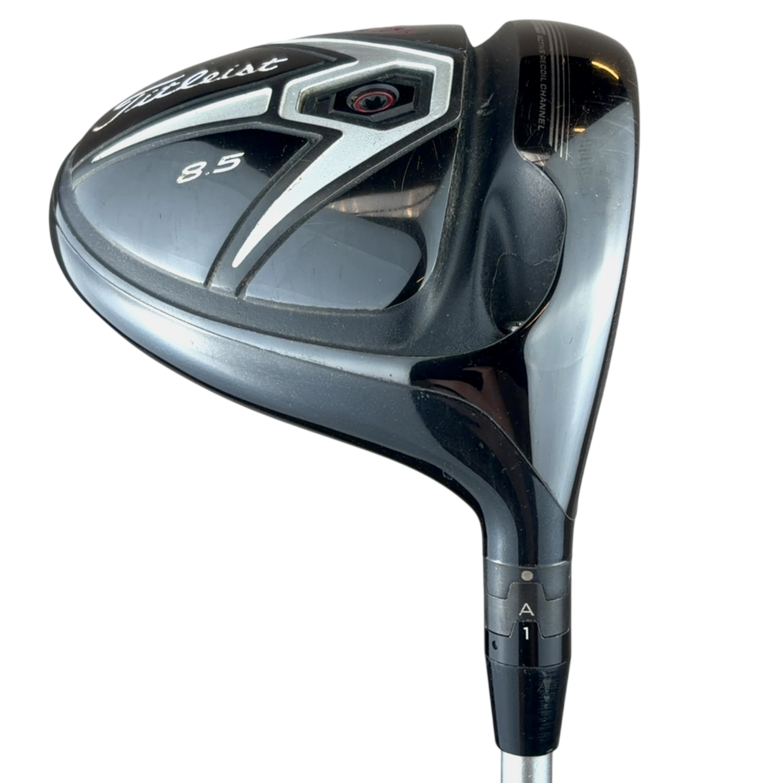 Titleist 915D4 Driver / Flex Stiff / Loft 8.5