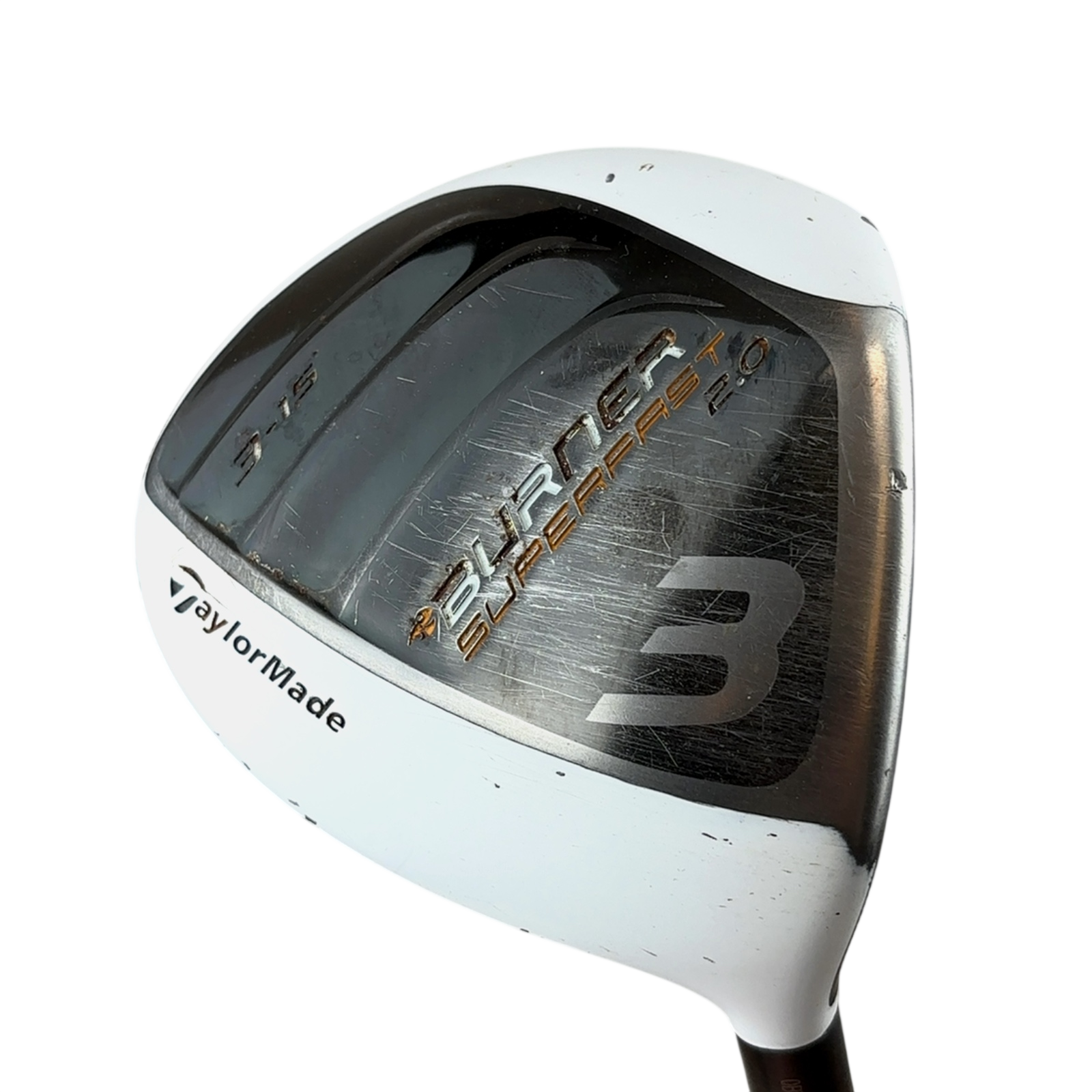 TaylorMade Burner Superfast 2.0 Fairway Wood / Flex Regular / #3/15
