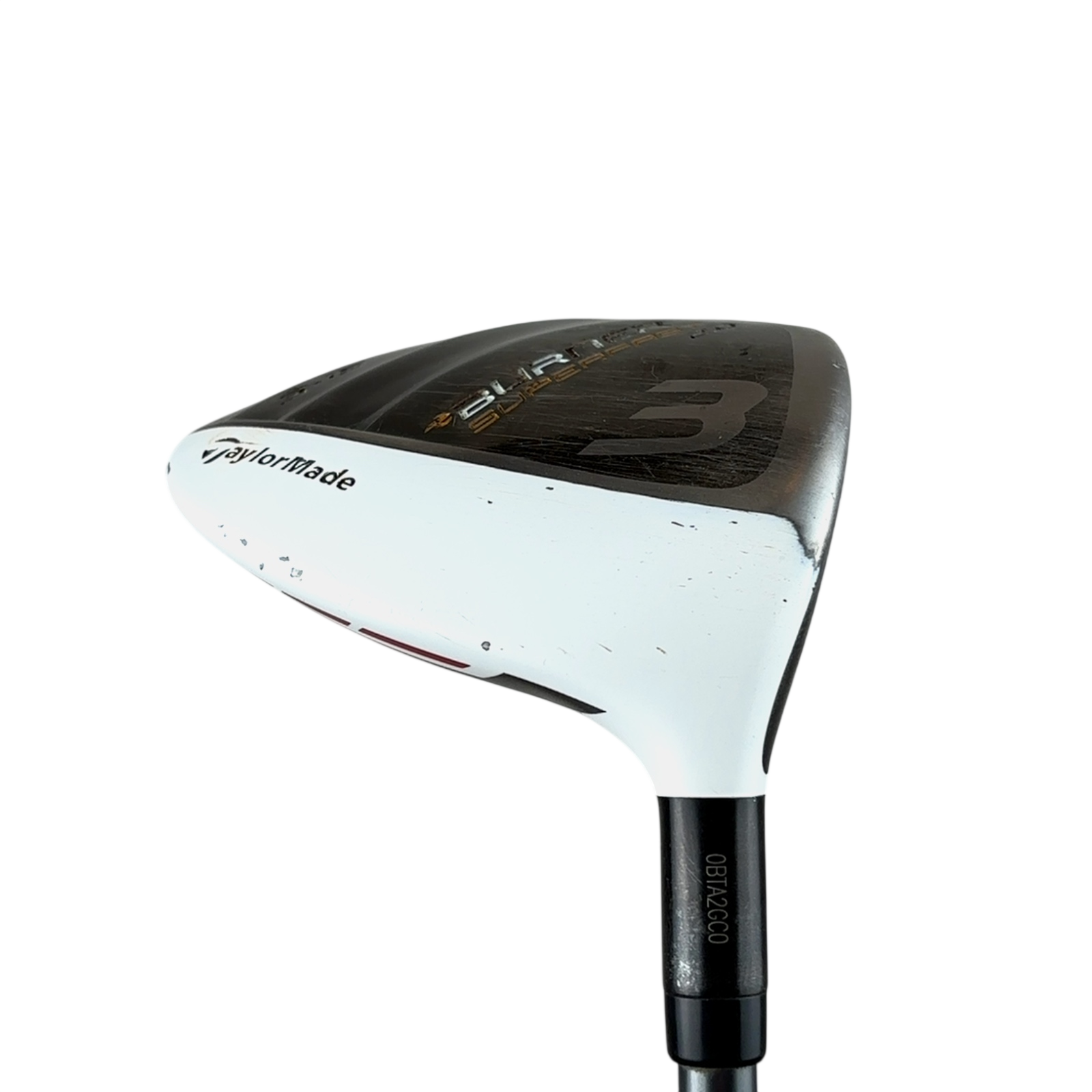 TaylorMade Burner Superfast 2.0 Fairway Wood / Flex Regular / #3/15