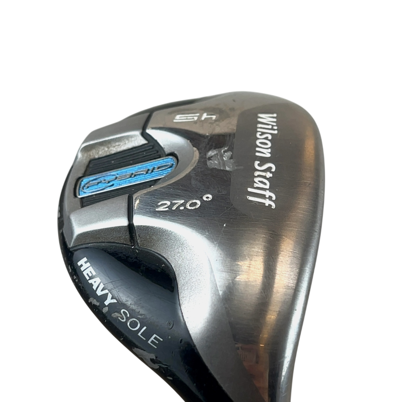 Wilson Staff Fybrid Hybrid / Flex Ladies / #5/27