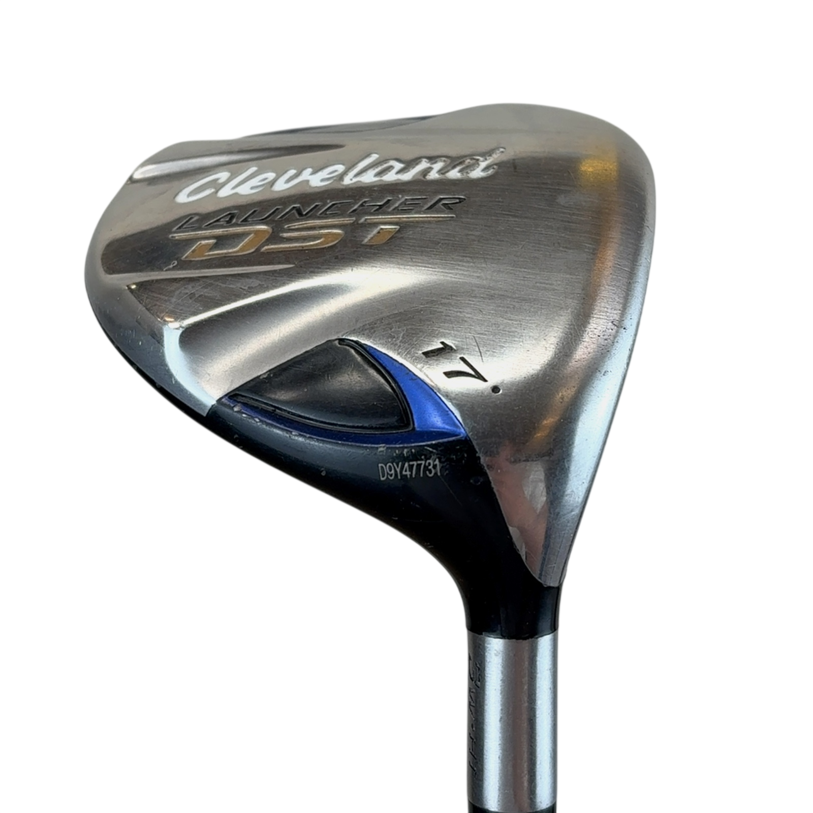 Cleveland Launcher DST Fairway Wood / Flex Stiff / #5/17