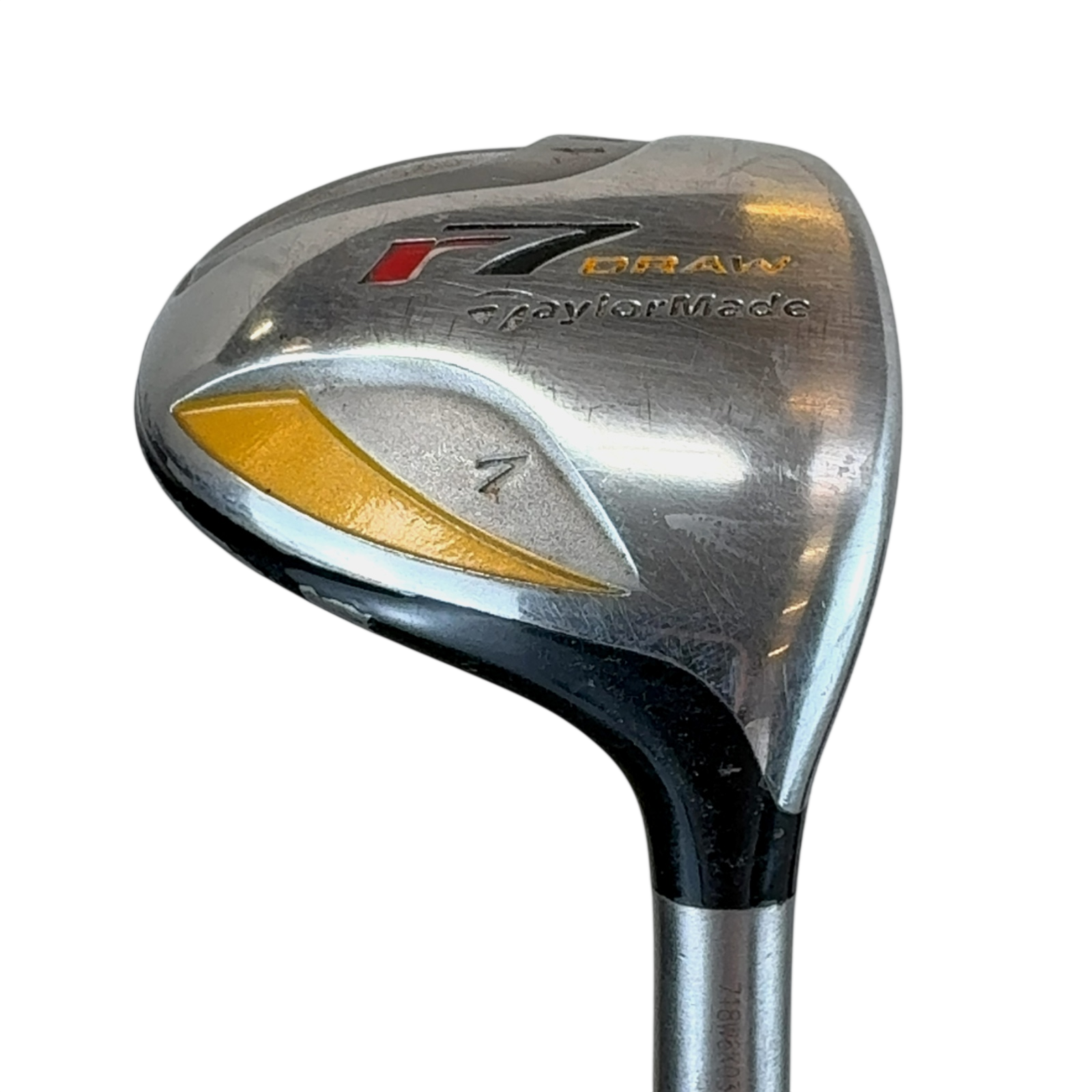 TaylorMade R7 Draw Fairway Wood / Flex Regular / #7/22