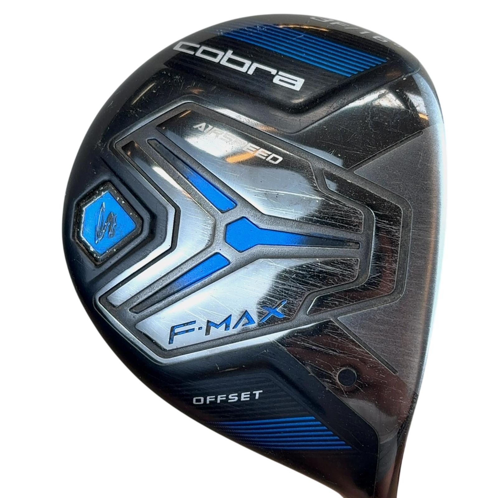 Cobra F-Max Fairway Wood / Flex Regular / #3/16