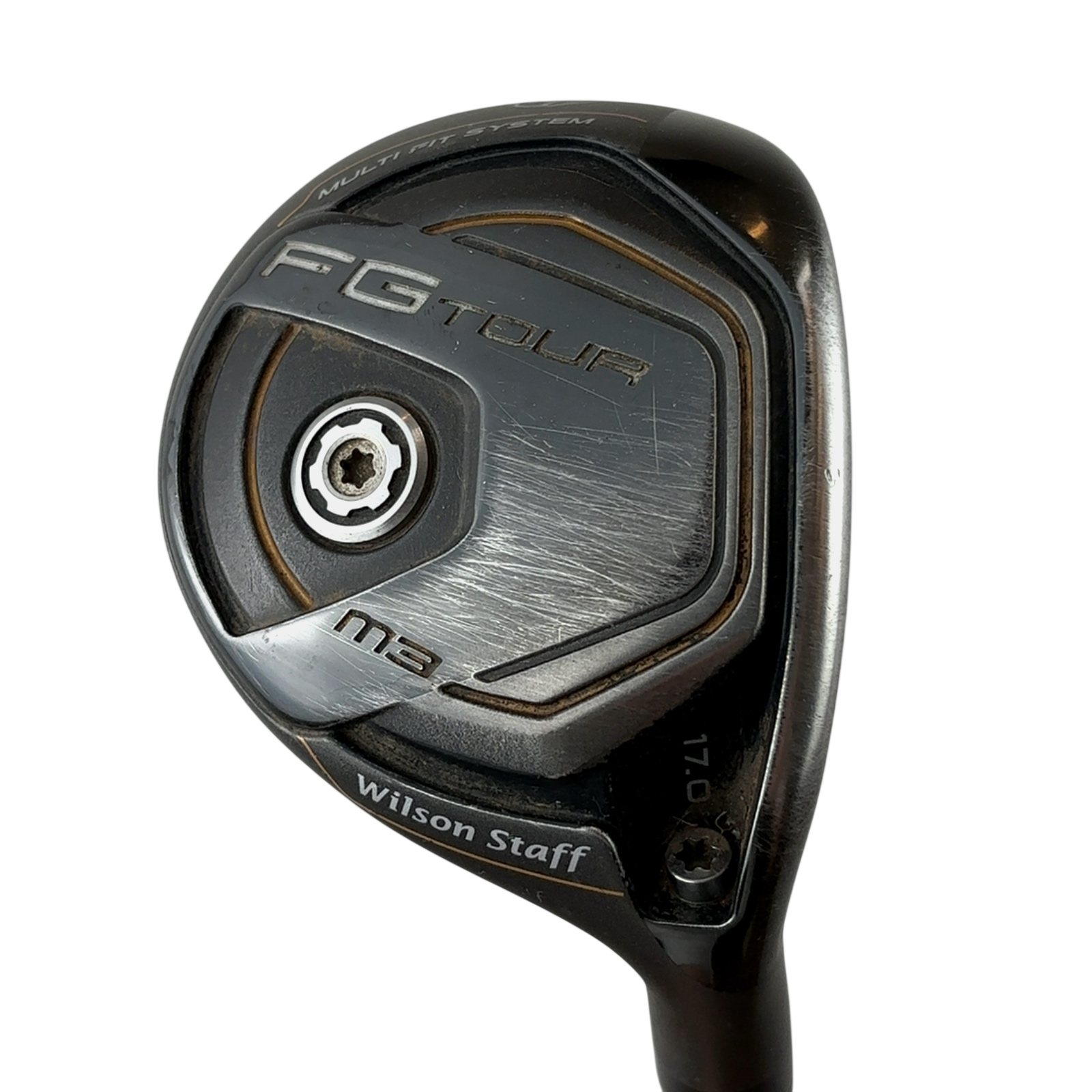 Wilson Staff FG Tour Fairway Wood / Flex A-flex / #3/17