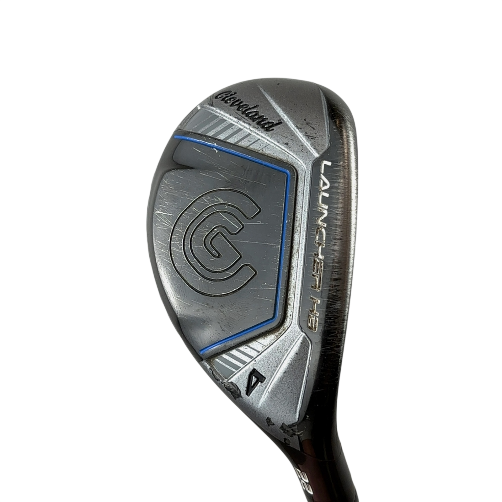 Cleveland Launcher Hybrid / Flex Ladies / #4/22