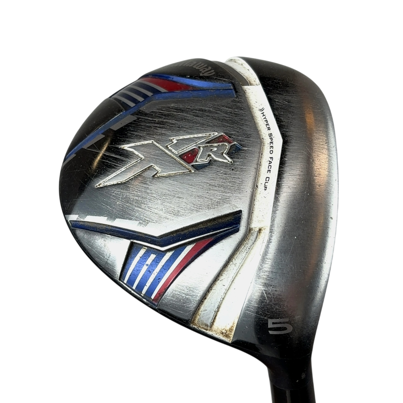 Callaway XR Fairway Wood / Flex Regular / #5/18