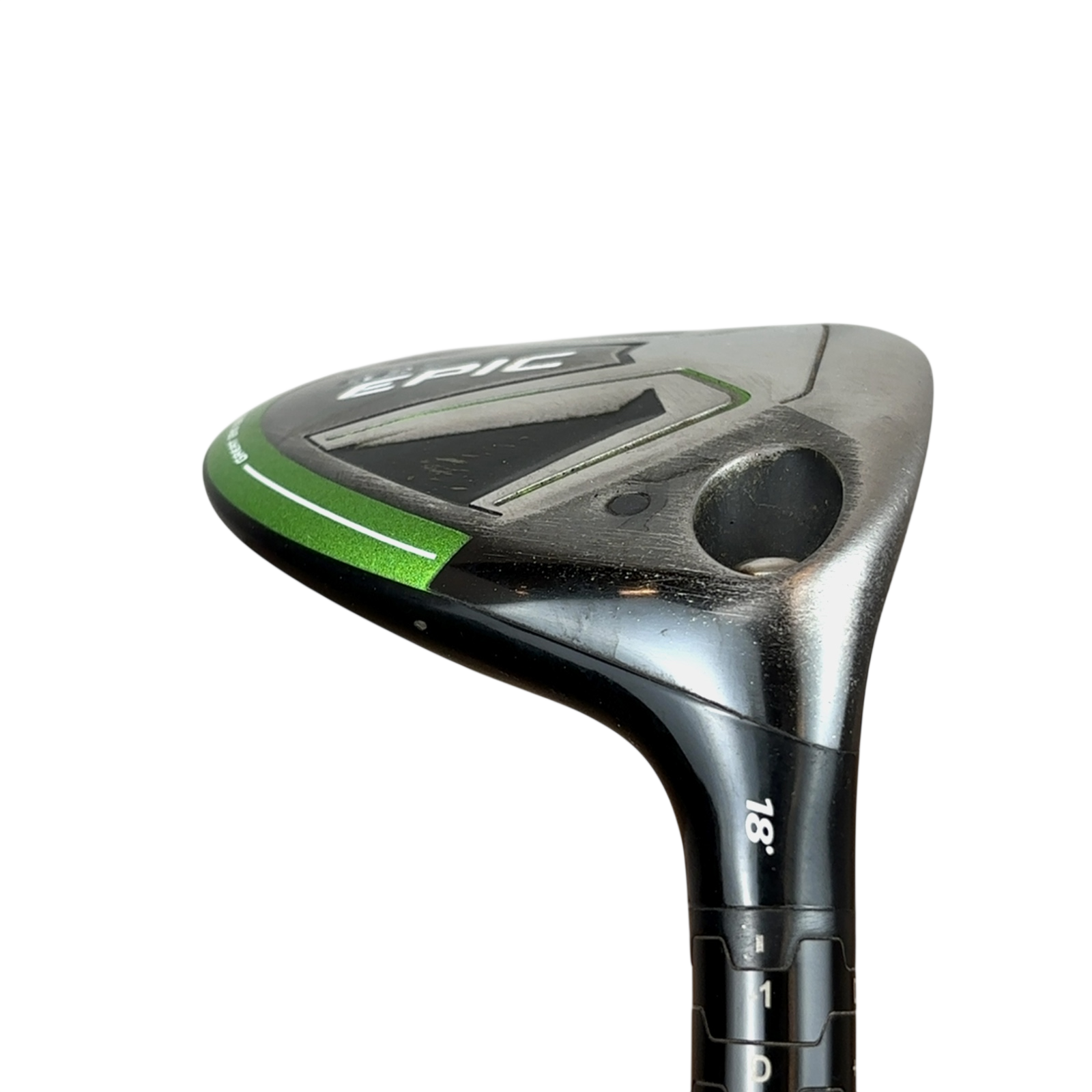 Callaway Epic GBB Fairway Wood / Flex Regular / #5/18