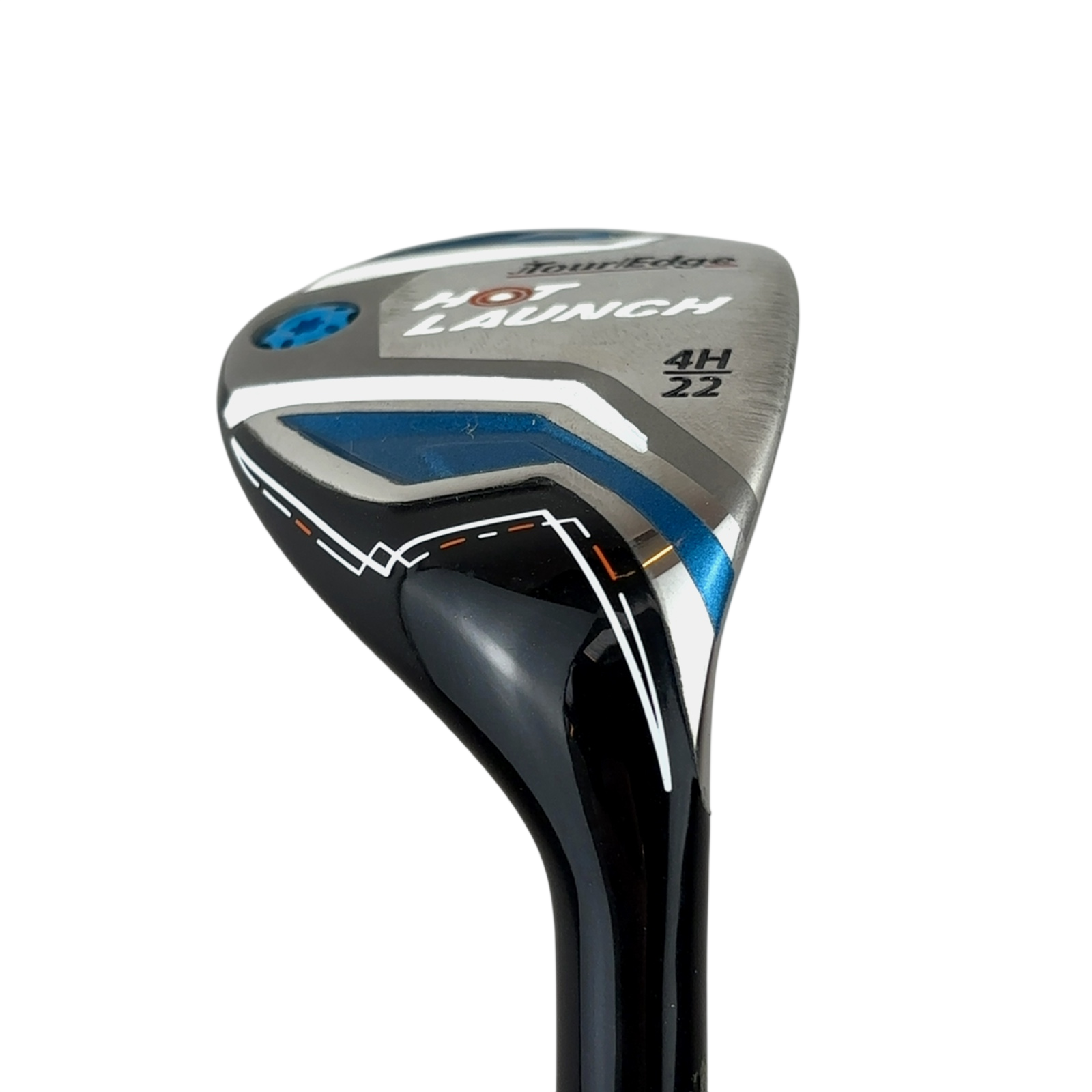 TourEdge HOT LAUNCH Hybrid / Flex Regular / #4/22