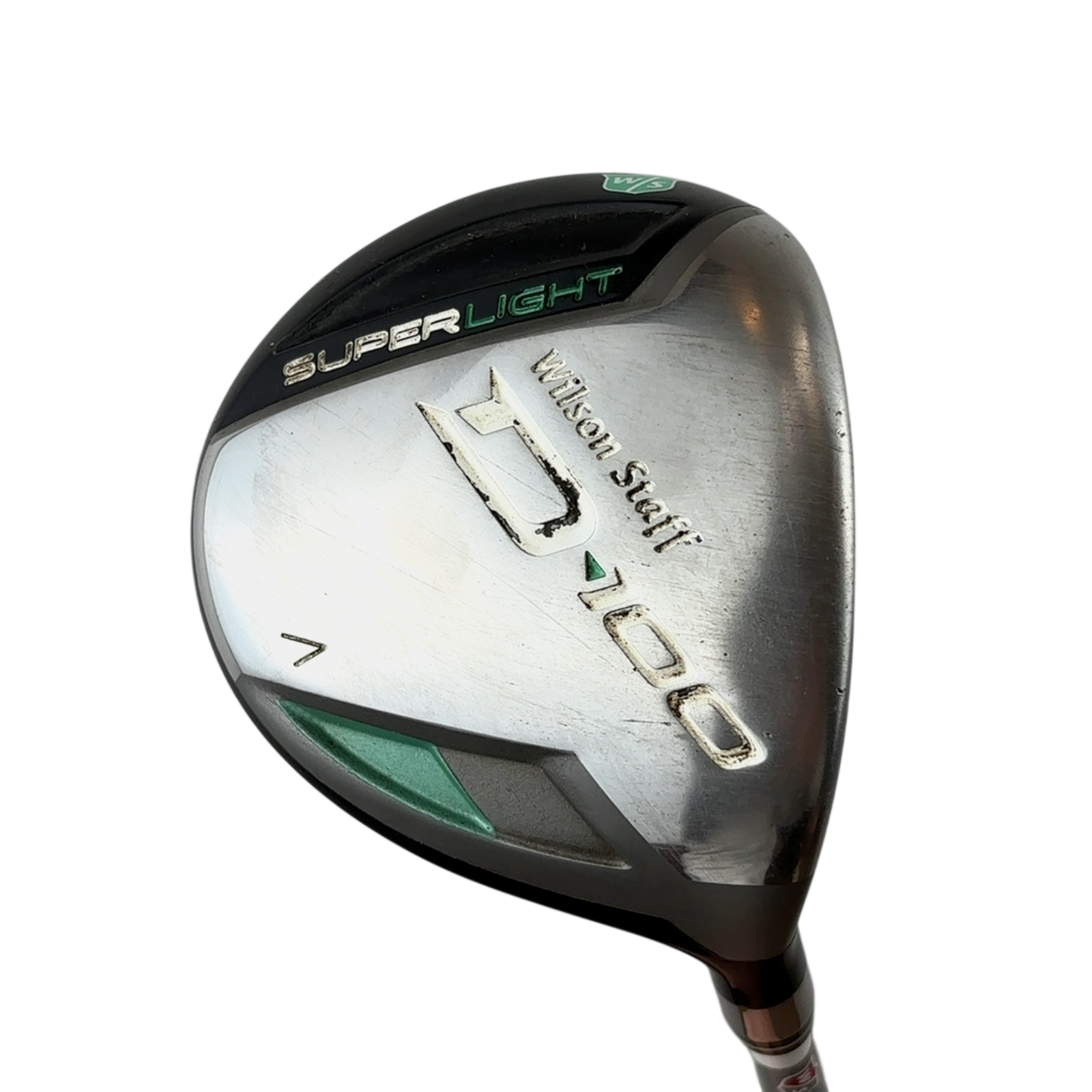 Wilson Staff D100 Fairway Wood / Flex Ladies / #7/20