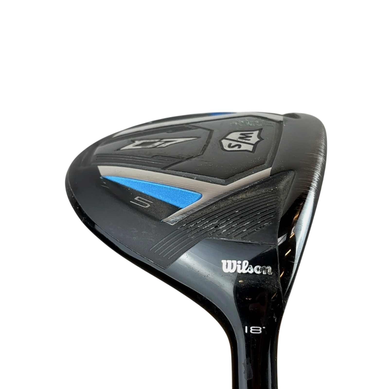 Wilson Staff D7 Fairway Wood / Flex A-flex / #5/18