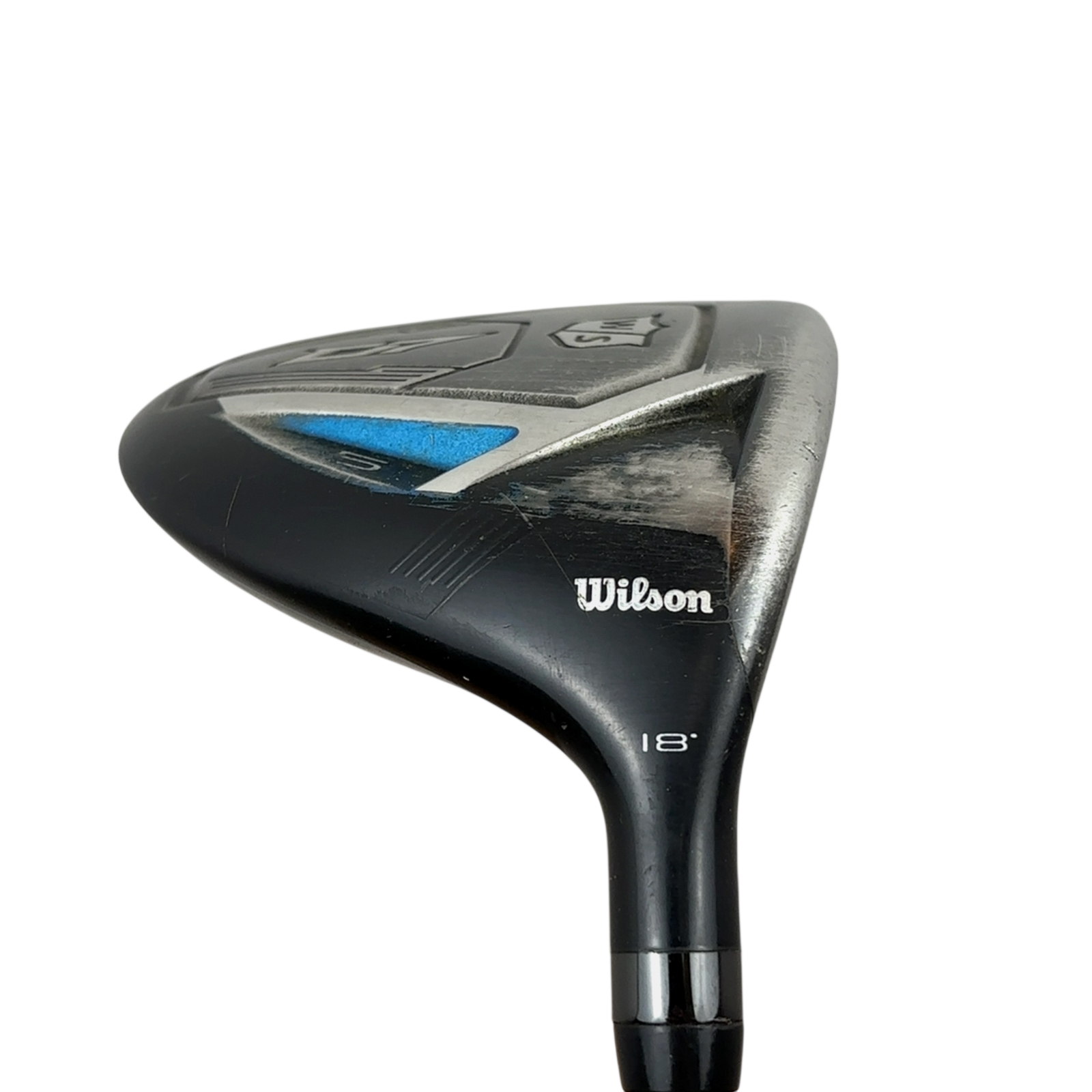 Wilson Staff D7 Fairway Wood / Flex A-flex / #5/18