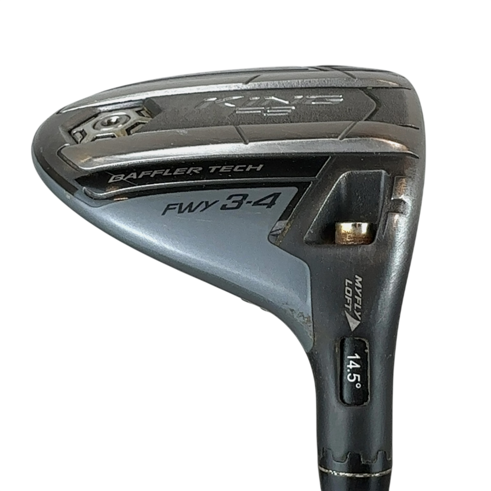 Cobra F8 Fairway Wood / Flex Stiff / #3/14.5
