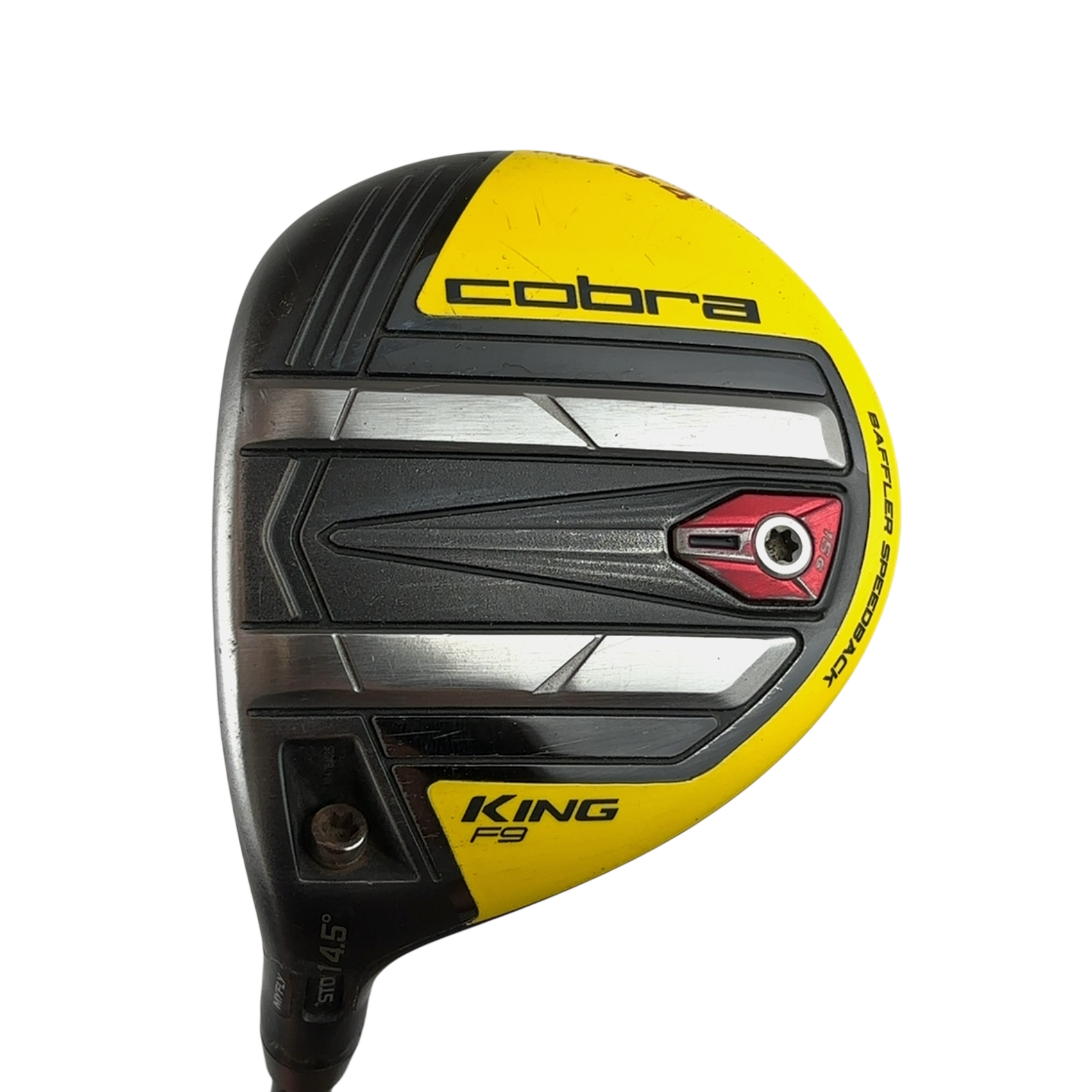 Cobra King F9 Fairway Wood / Flex Regular / #3/14.5