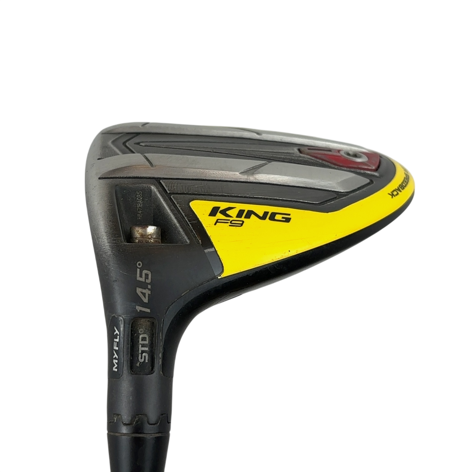 Cobra King F9 Fairway Wood / Flex Regular / #3/14.5