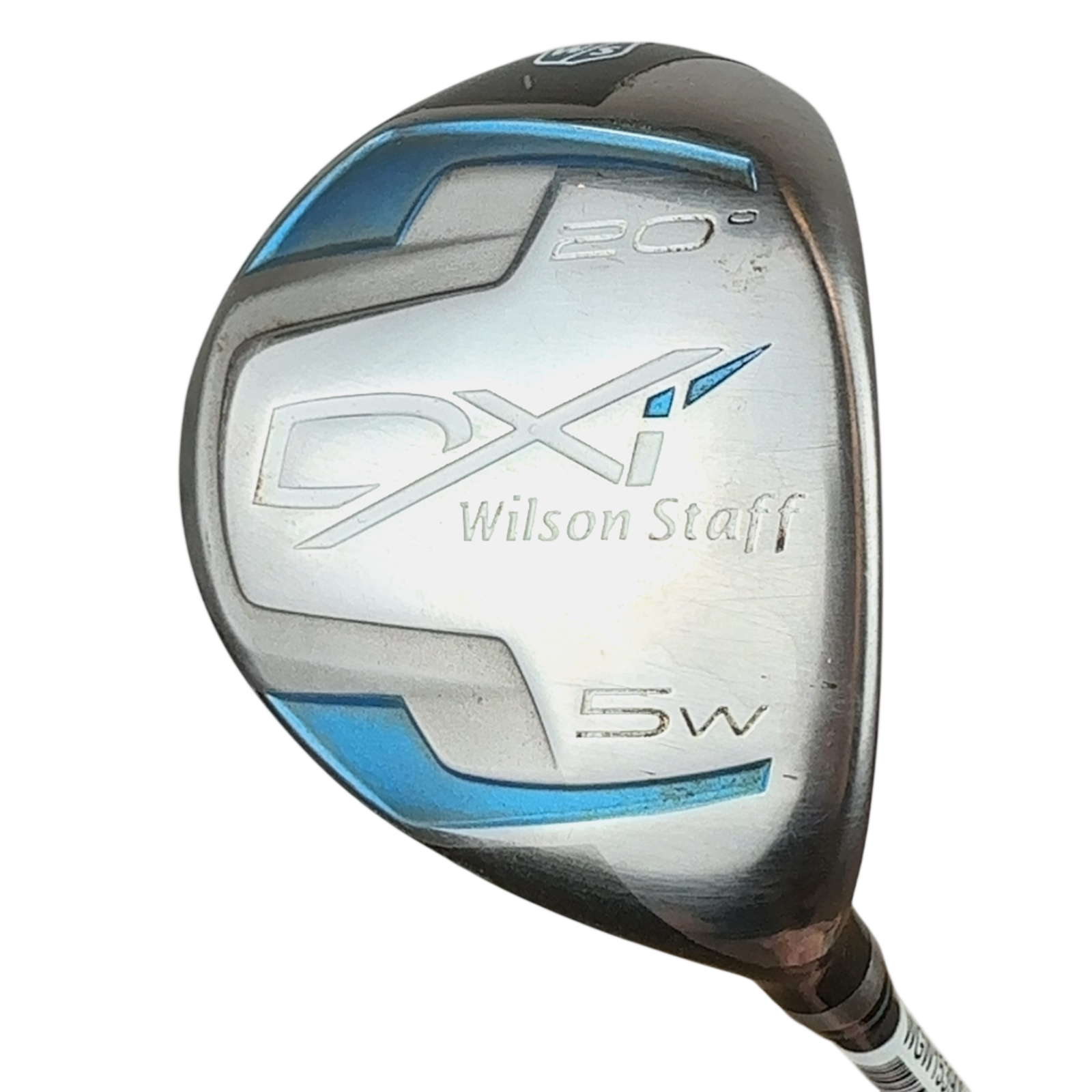 Wilson Staff DXi Fairway Wood / Flex Ladies / #5/20