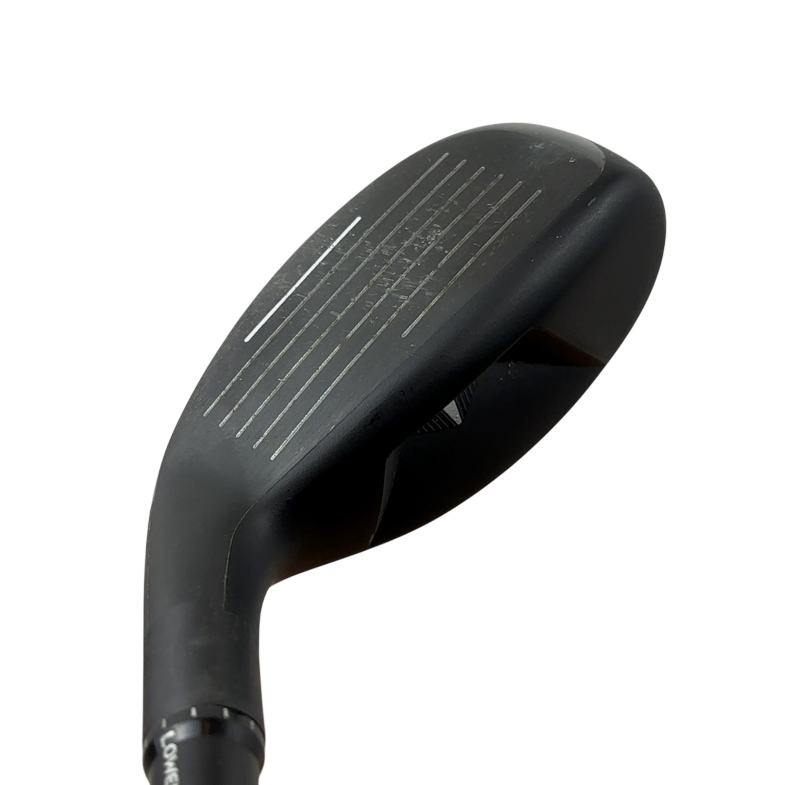 TaylorMade GAPR HI Hybrid / Flex Stiff / #3/19