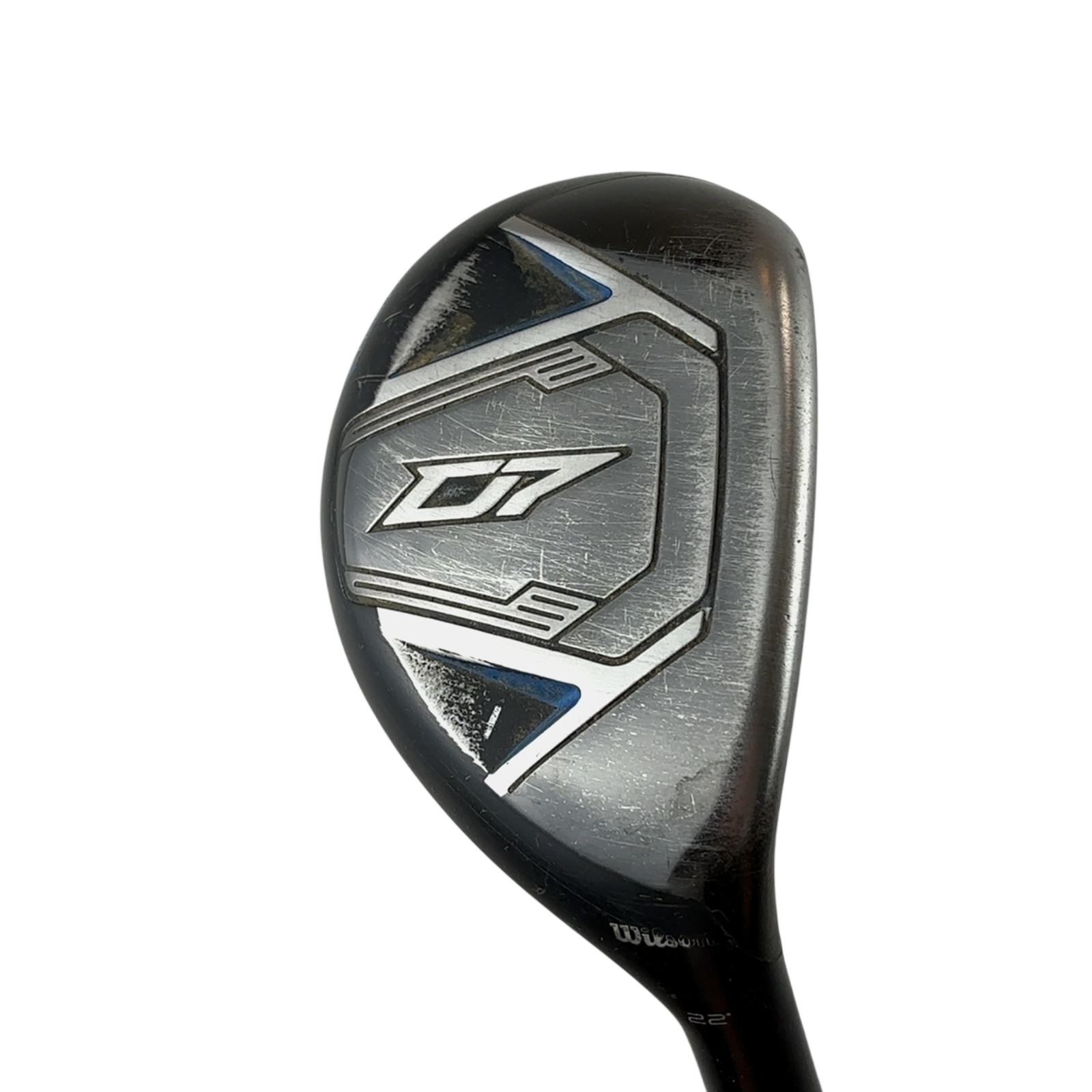 Wilson Staff D7 Hybrid / Flex Regular / #4/22