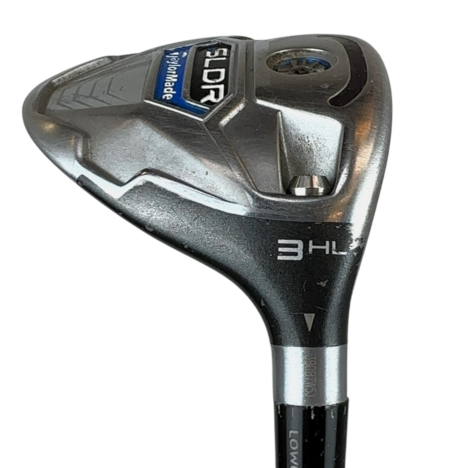 TaylorMade SLDR Fairway Wood / Flex Regular / #3/17