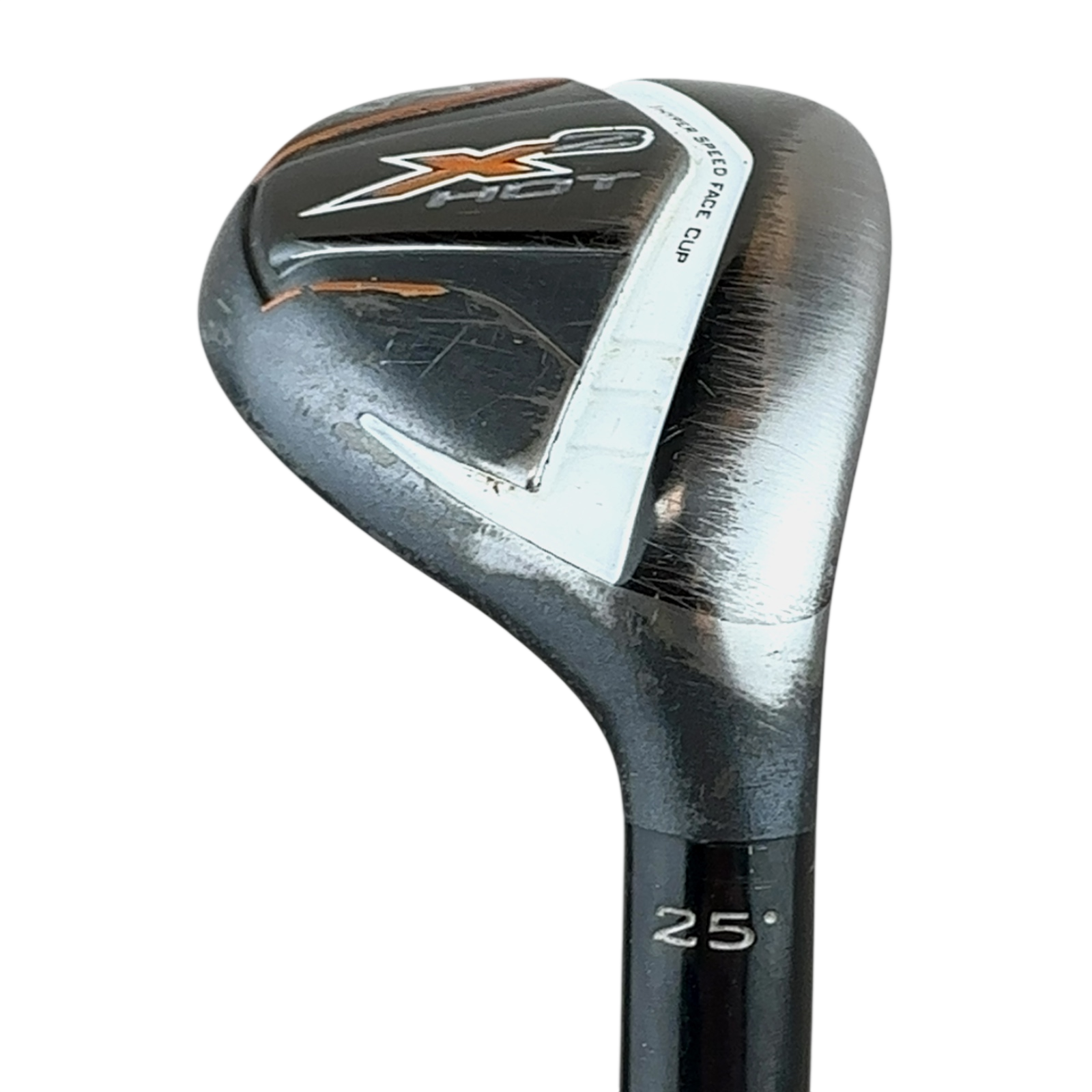 Callaway X2 Hot Hybrid / Flex A-flex / #5/25