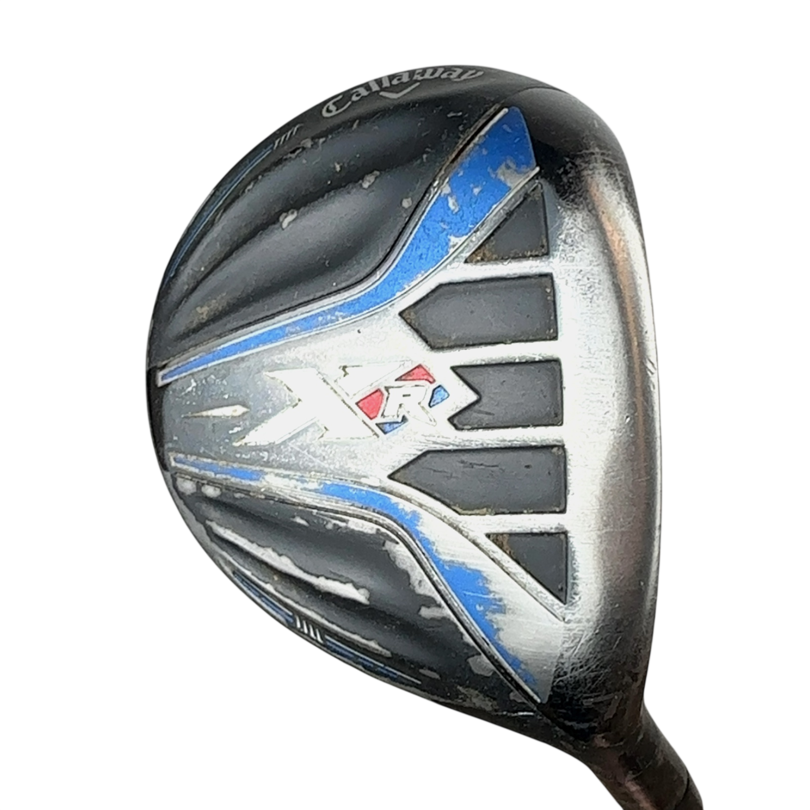 Callaway XR Fairway Wood / Flex A-flex / #7/21