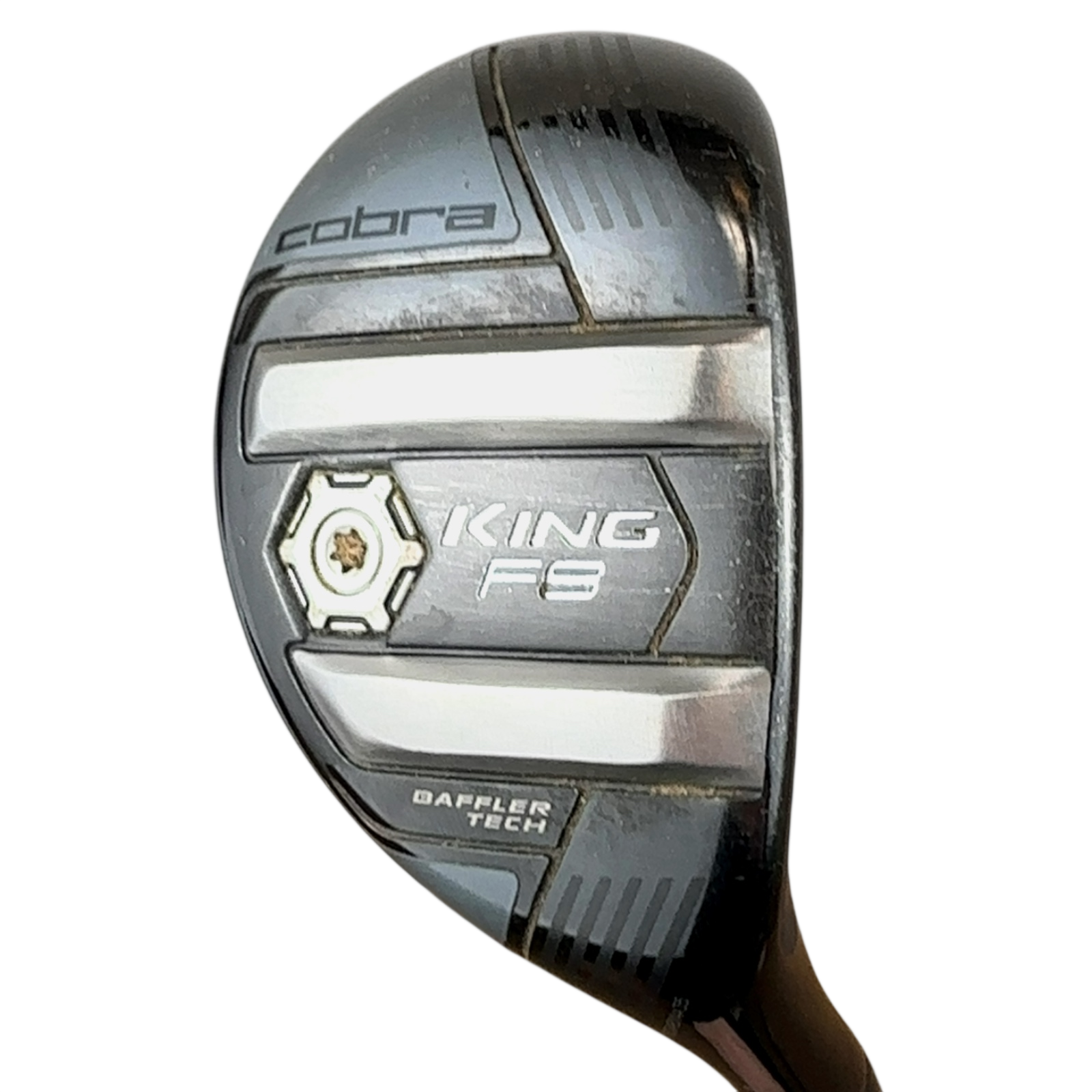 Cobra F8 Hybrid / Flex Stiff / #3/19