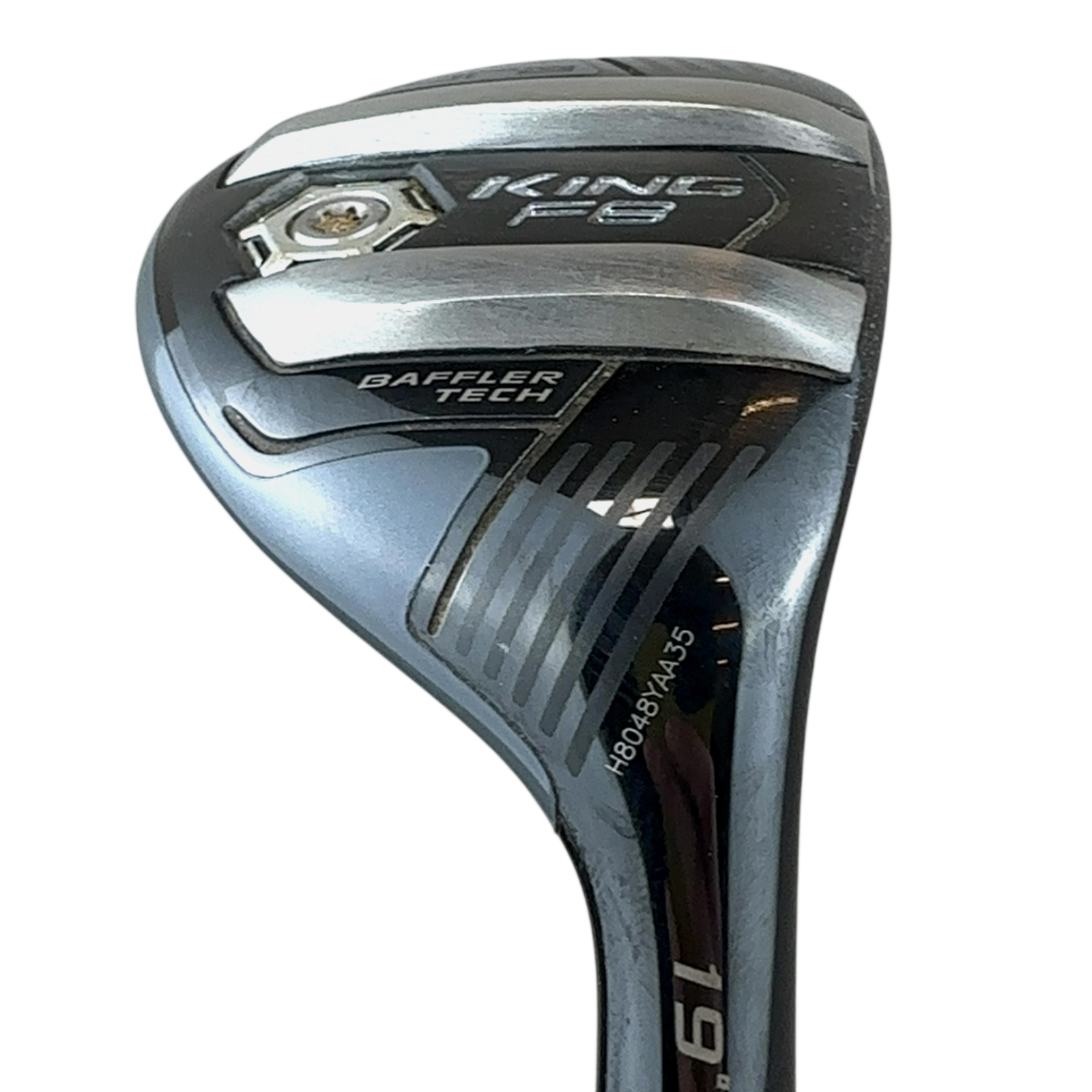 Cobra F8 Hybrid / Flex Stiff / #3/19