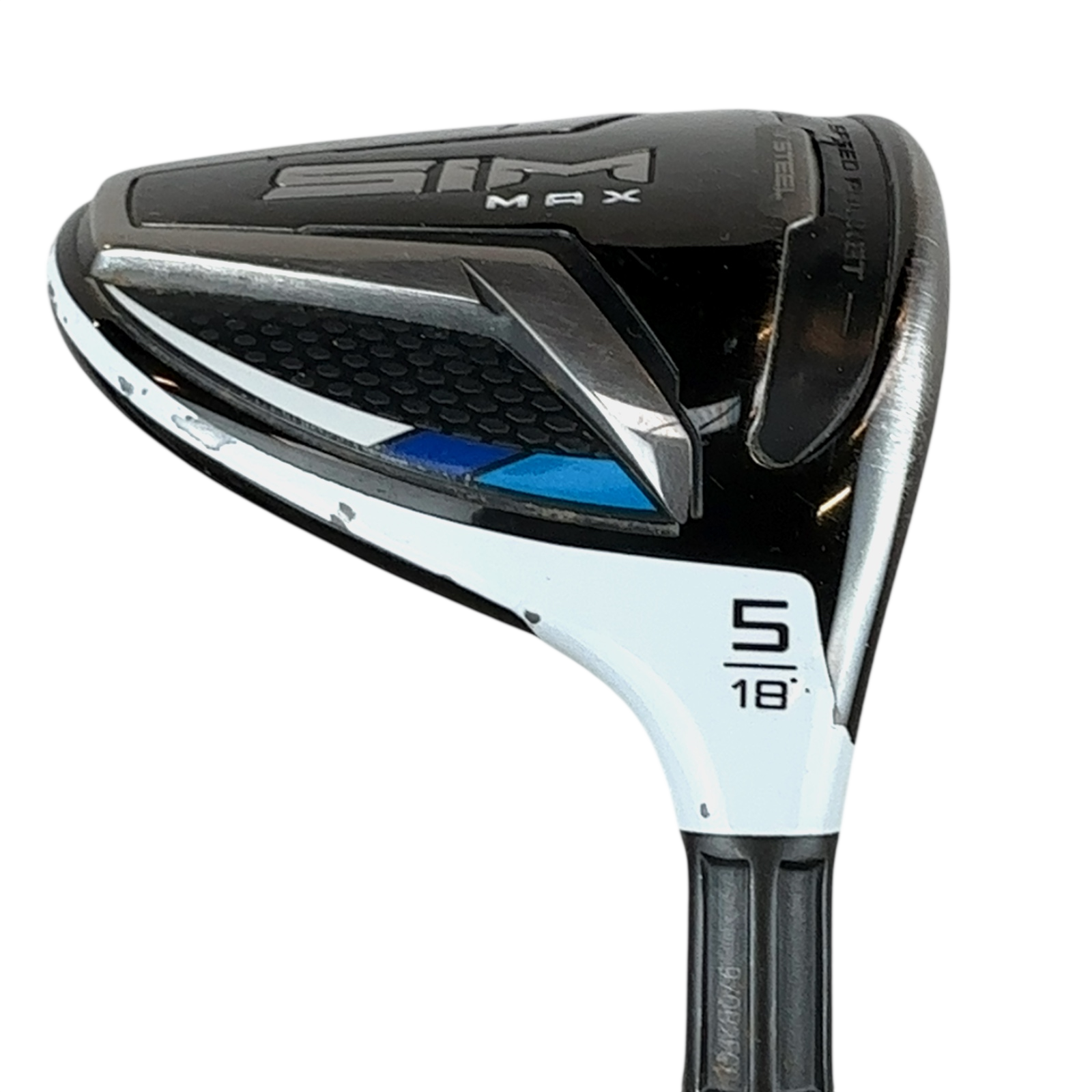 TaylorMade SIM Max Fairway Wood / Flex Regular / #5/18