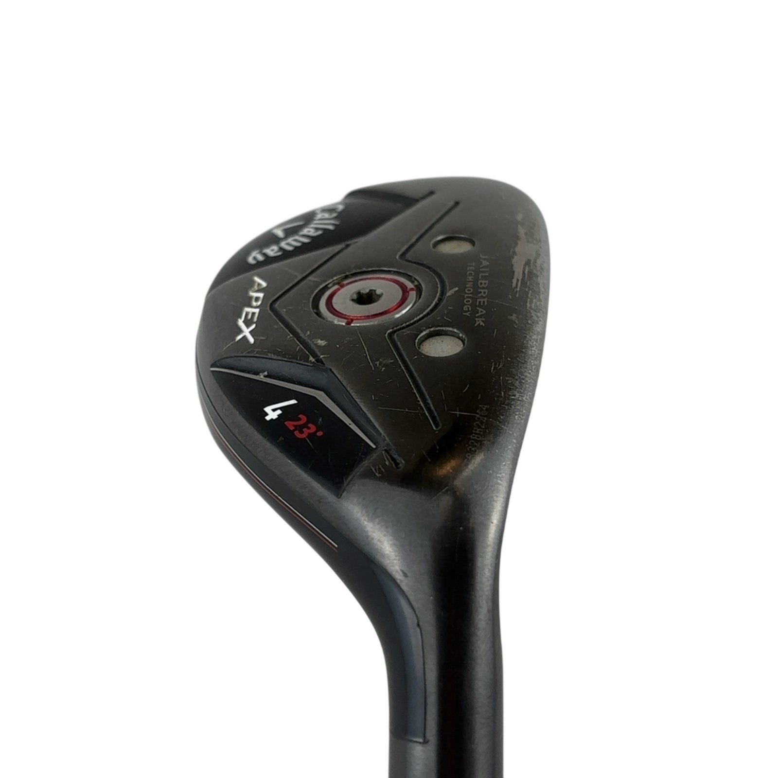 Callaway Apex Hybrid / Flex Stiff / #4/23
