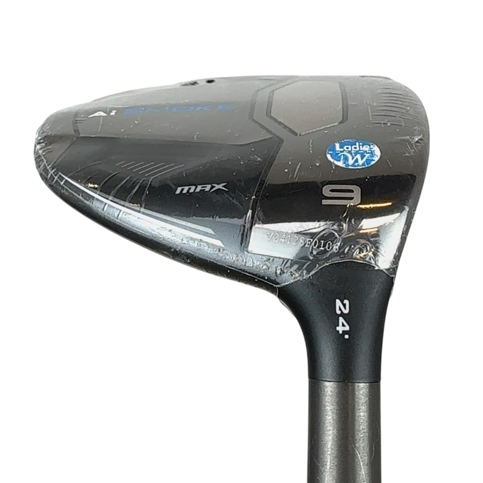 Callaway Ai Smoke Max Fairway Wood / Flex Ladies / #9/24